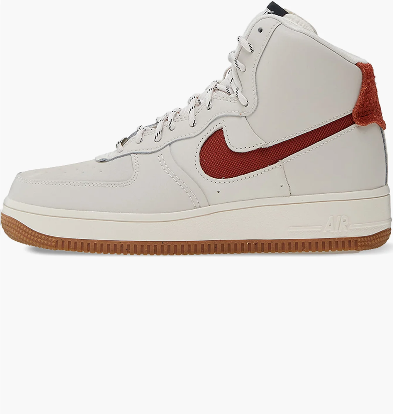 Кросівки жіночі Nike W Air Force 1 Sculpt Wild Black FB7960-001
