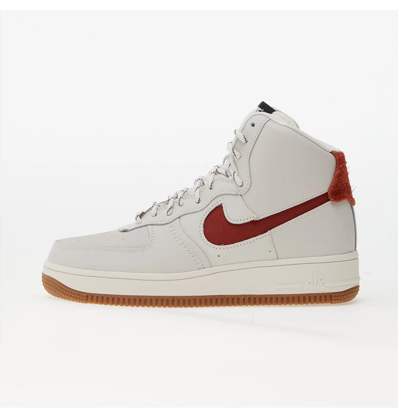 Кросівки жіночі Nike W Air Force 1 Sculpt Wild Black FB7960-001
