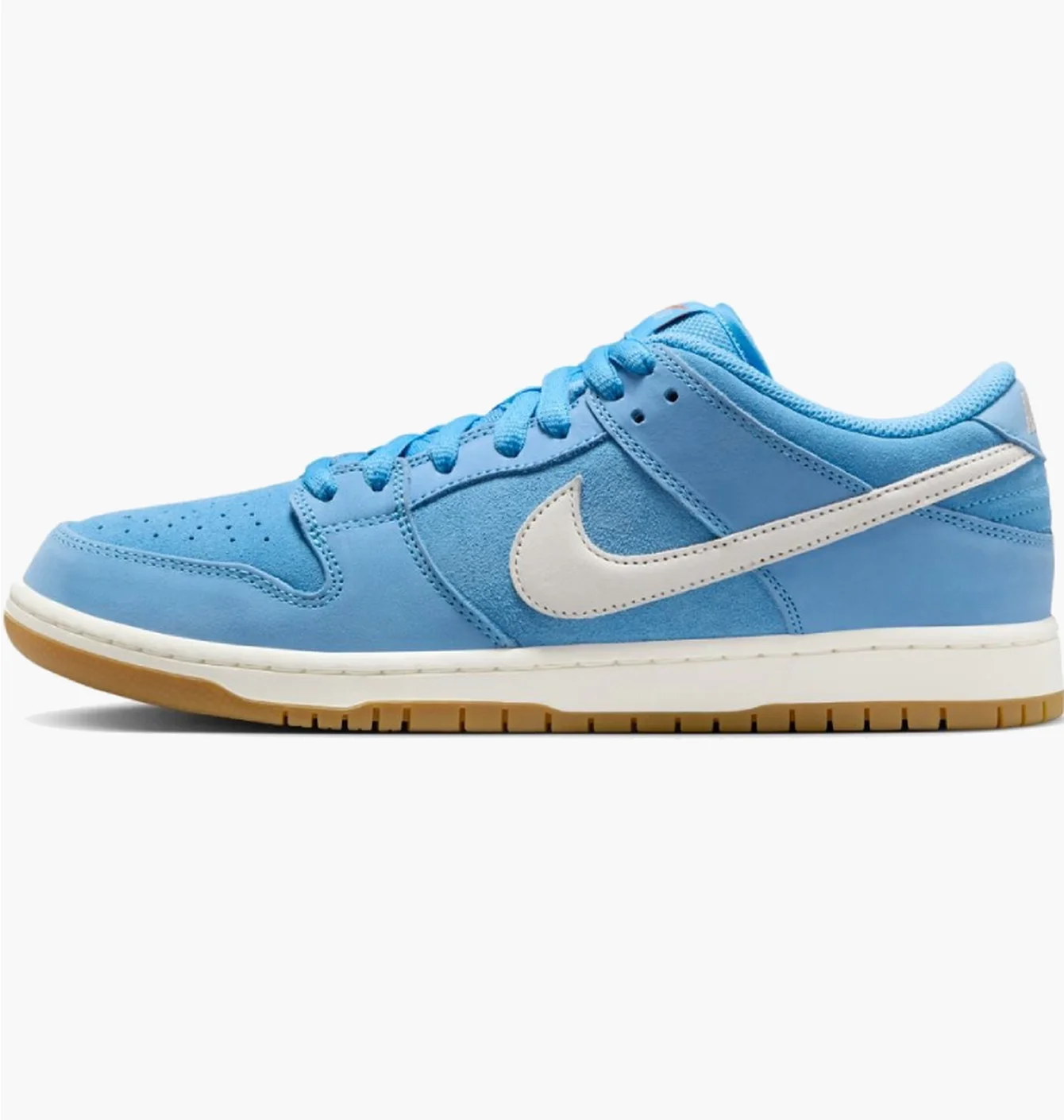 Кросівки чоловічі Nike Dunk Low Sb Blue FJ1674-401