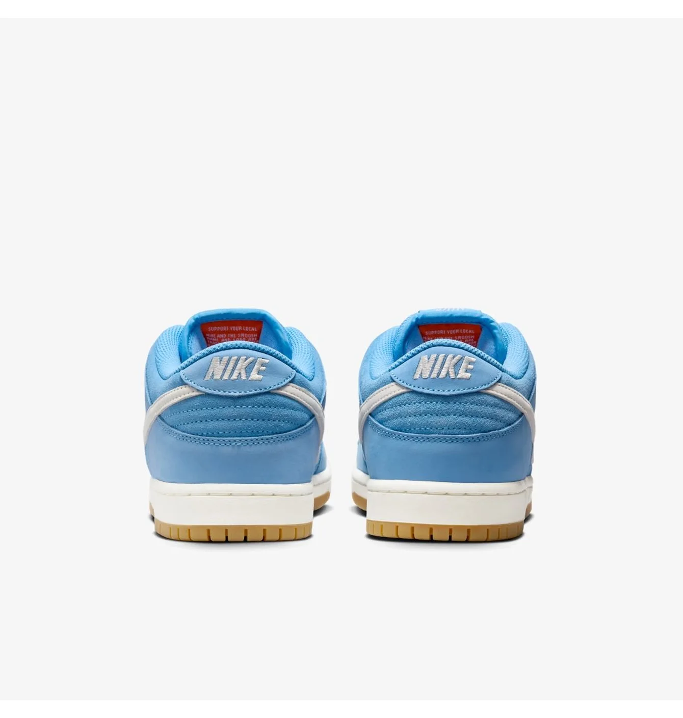 Кросівки чоловічі Nike Dunk Low Sb Blue FJ1674-401
