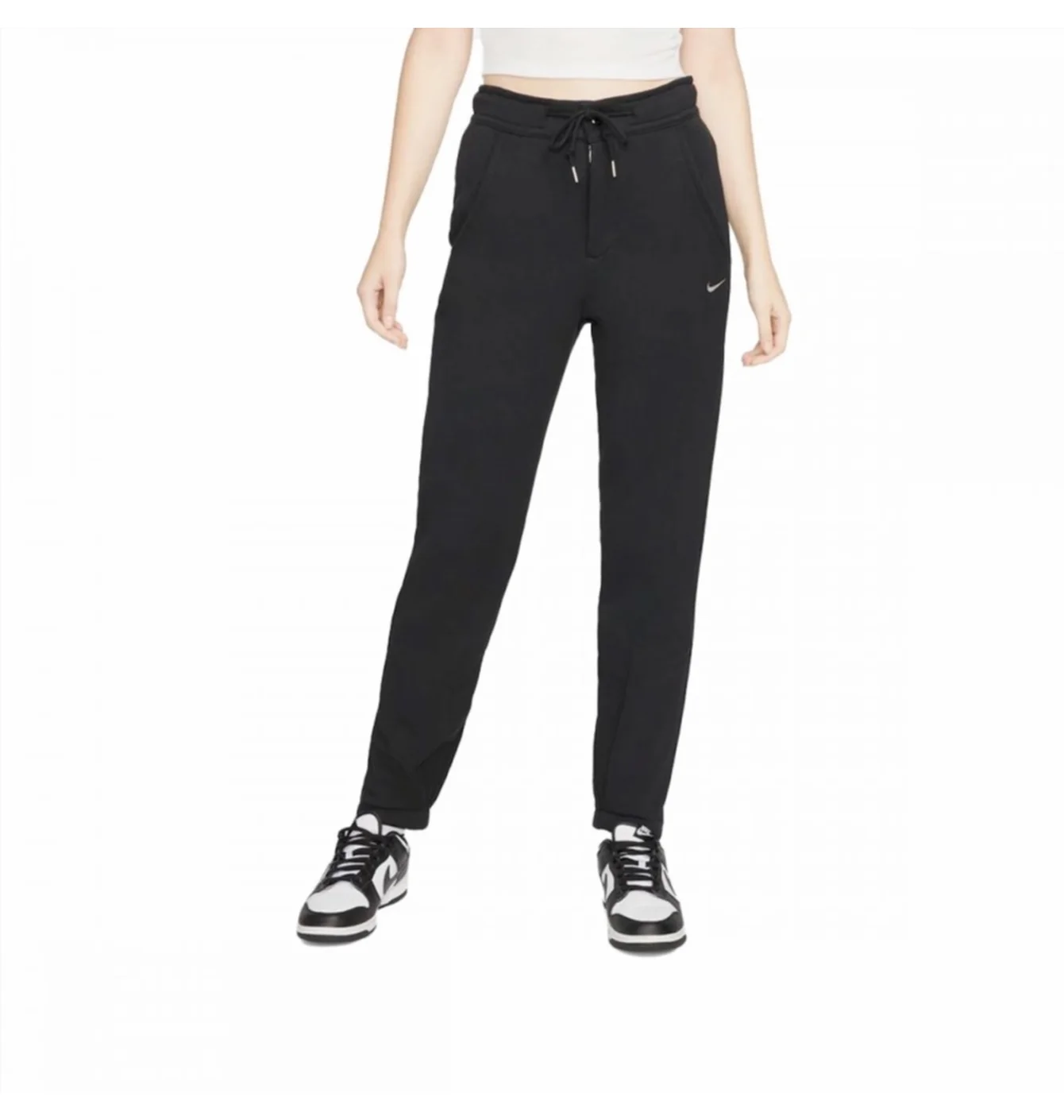 Штани жіночі Nike Sportswear Modern Fleece Wmns French Terry Trousers Black DV7800-010