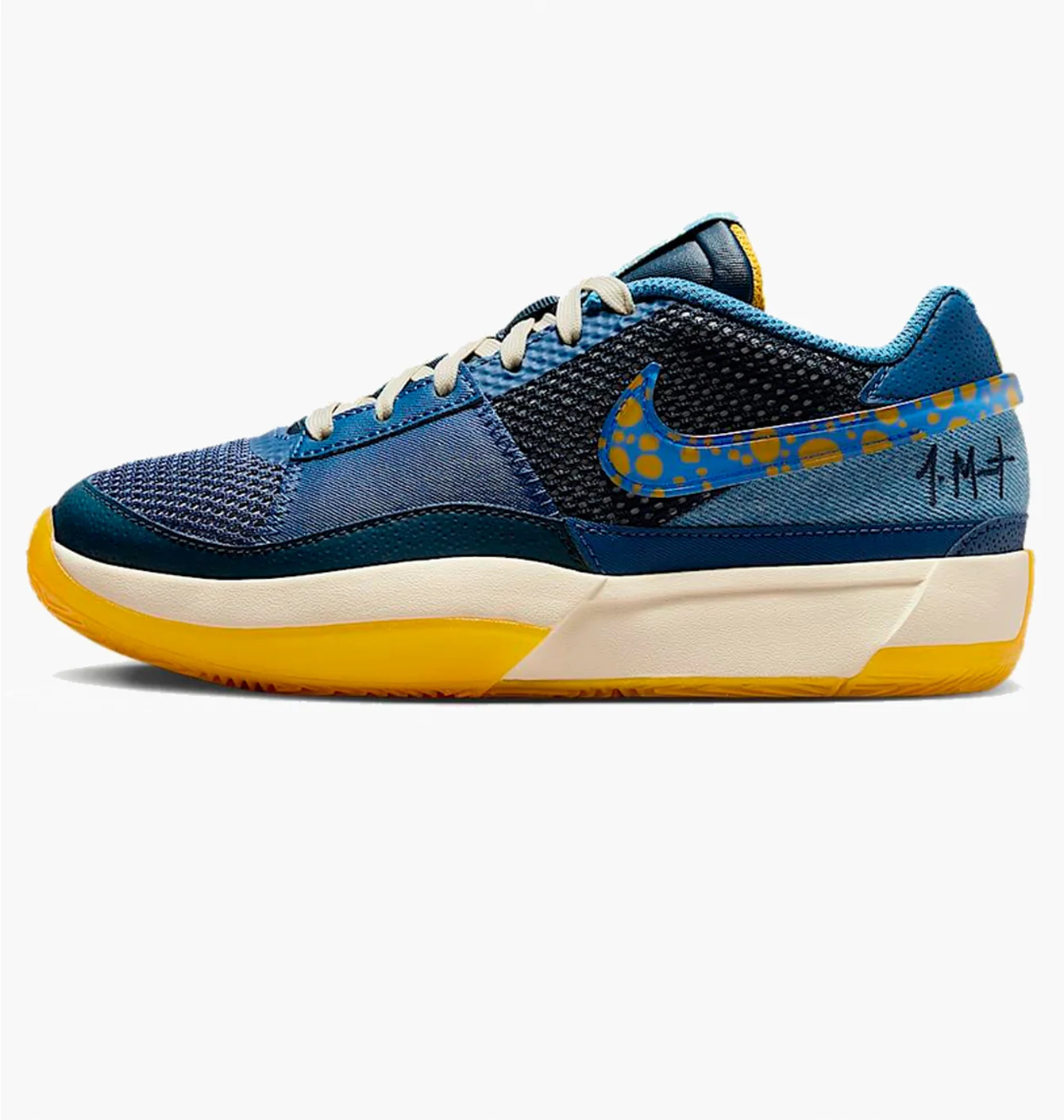 Кросівки дитячі Nike Ja 1 Se Blue FQ7371-400