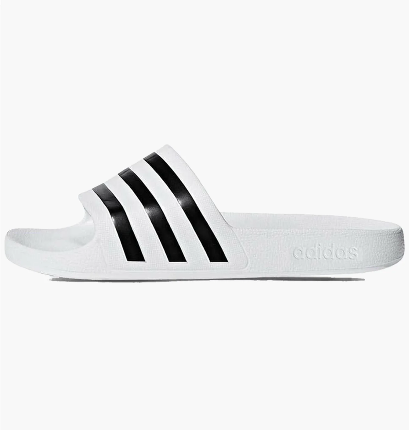 Тапочки унісекс Adidas Adilette Aqua White F35539