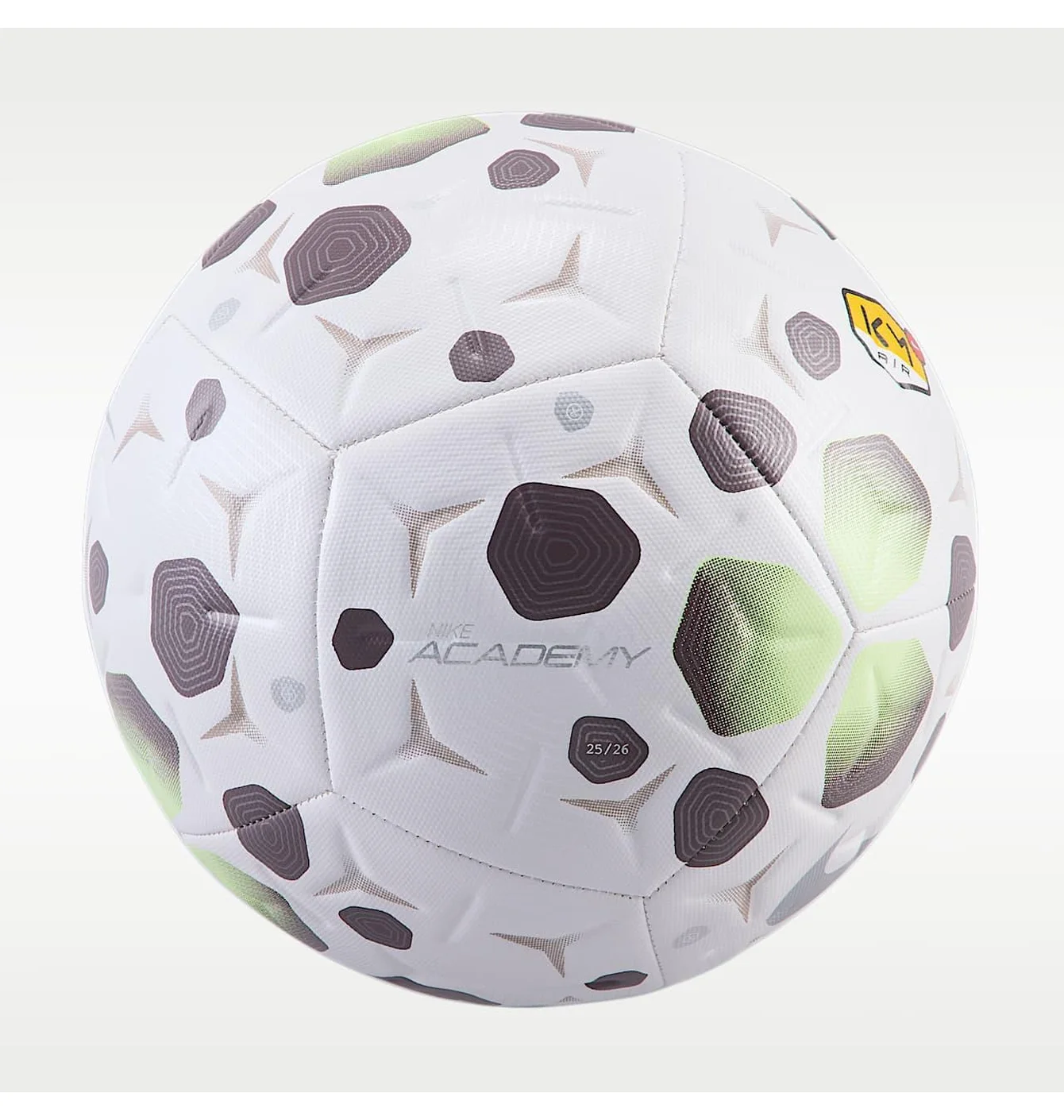 Футбольний м'яч Nike Km Academy White IO9392-100