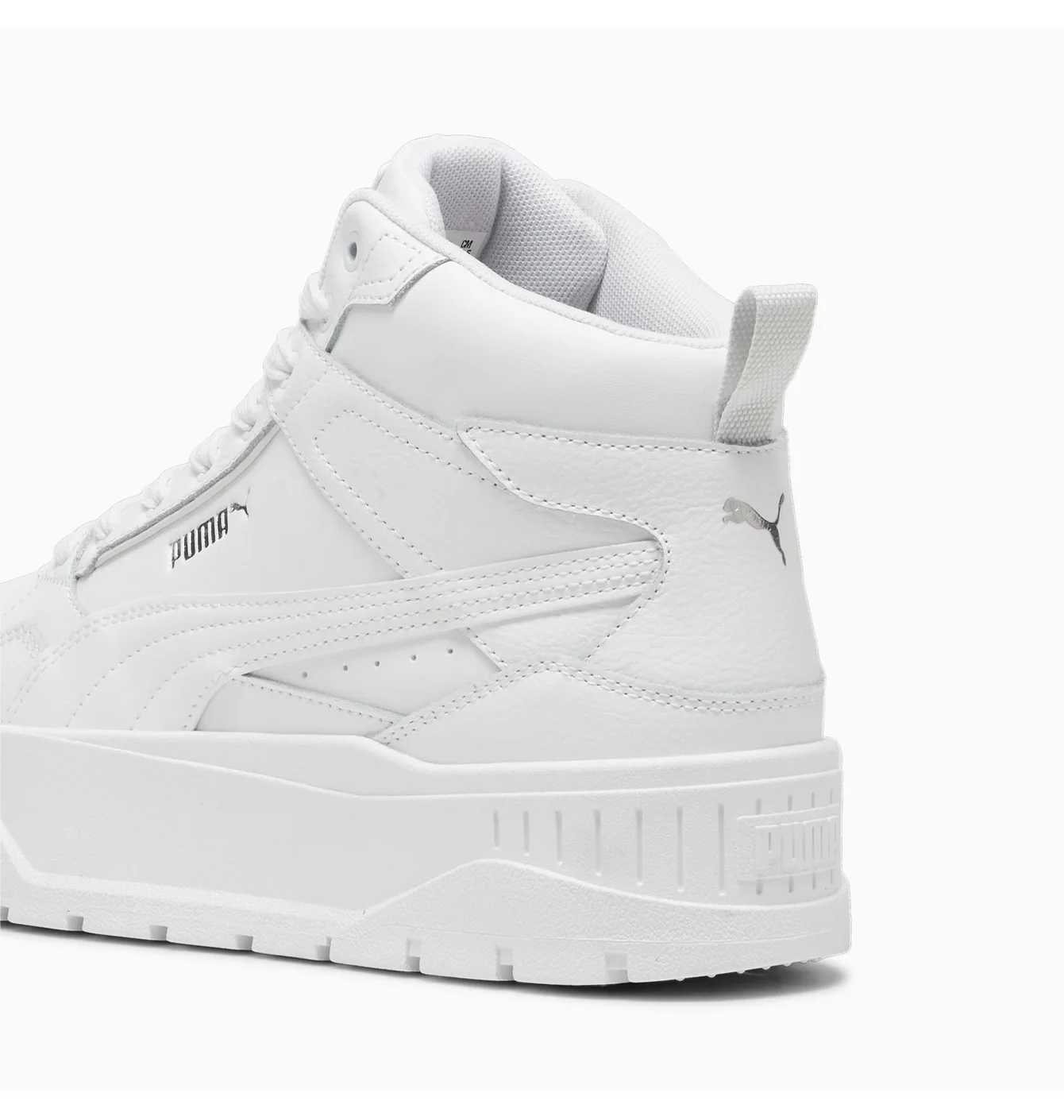 Кросівки жіночі Puma Karmen Ii Idol Mid White 397463-01