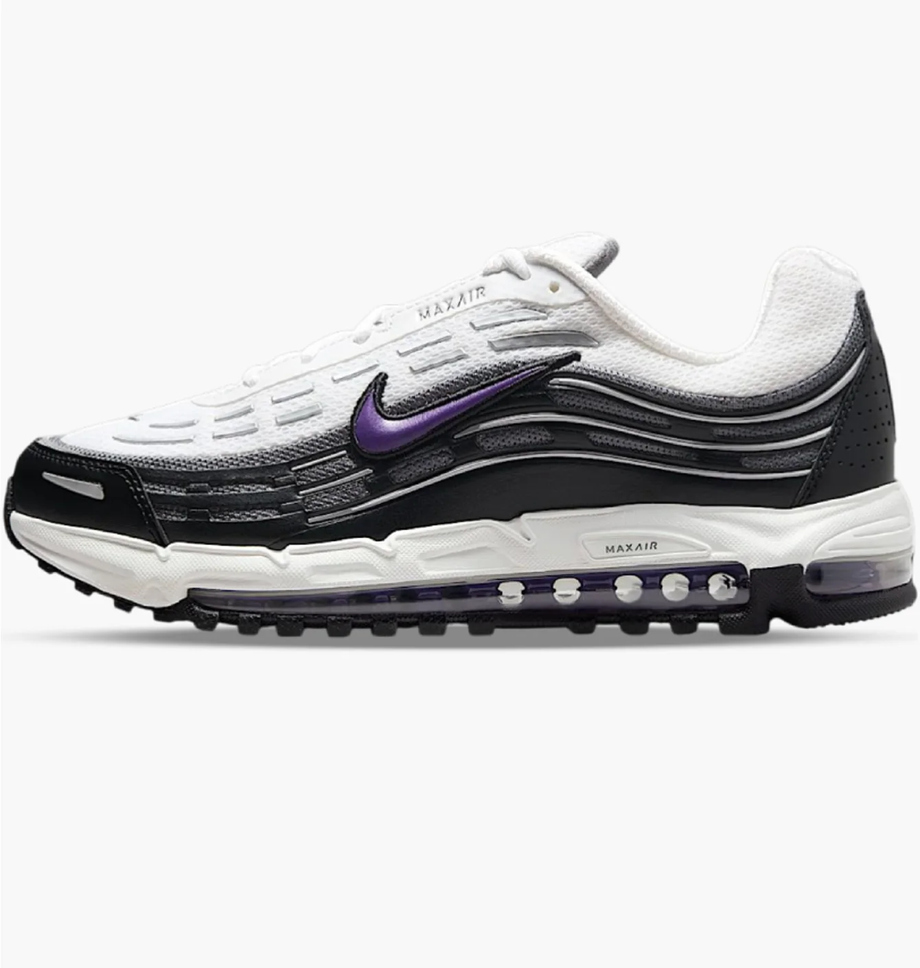 Кросівки чоловічі Nike Air Max Tl 2.5 White FZ4110-105