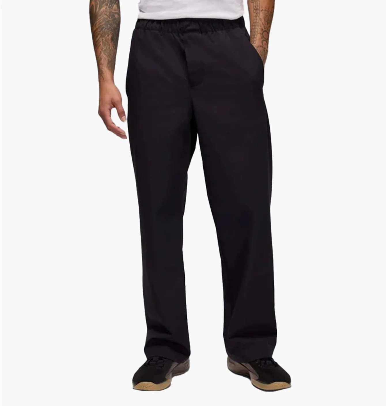 Штани чоловічі Air Jordan Df Sprt Black HQ8657-010