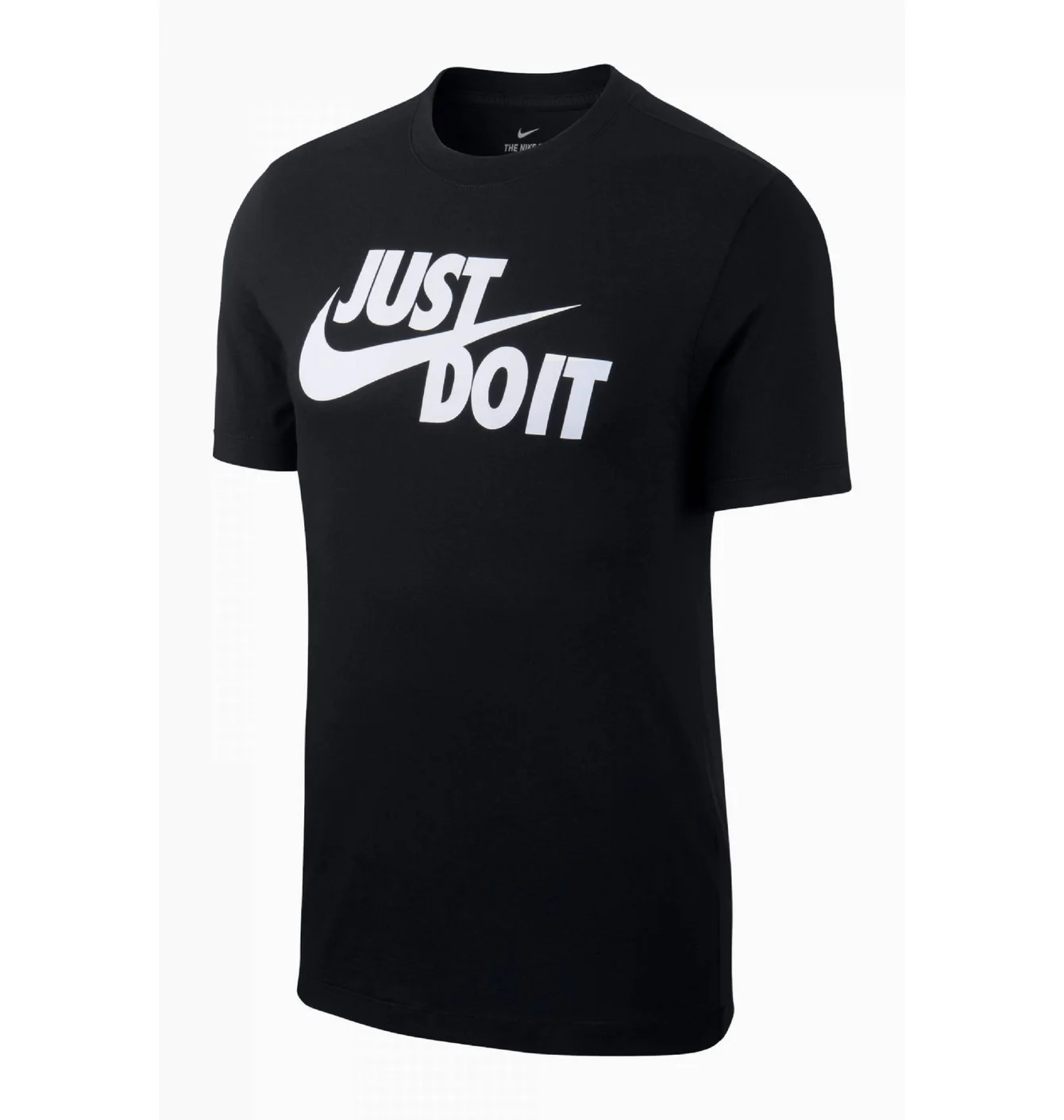 Футболка чоловіча Nike Sportswear Tee Just Do It Black DX1989-010