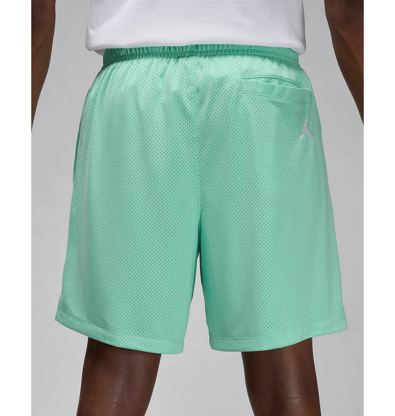 Шорти чоловічі Air Jordan Essentials Shorts Green FN4647-349