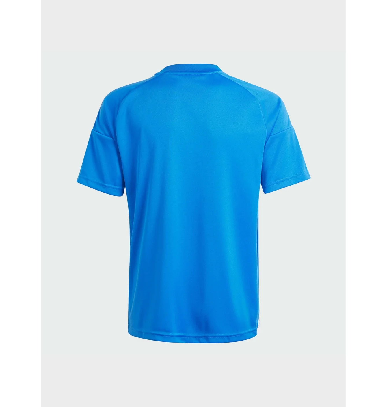 Футболка дитяча Adidas Italy 24 Home Fan Performance Blue IQ0498