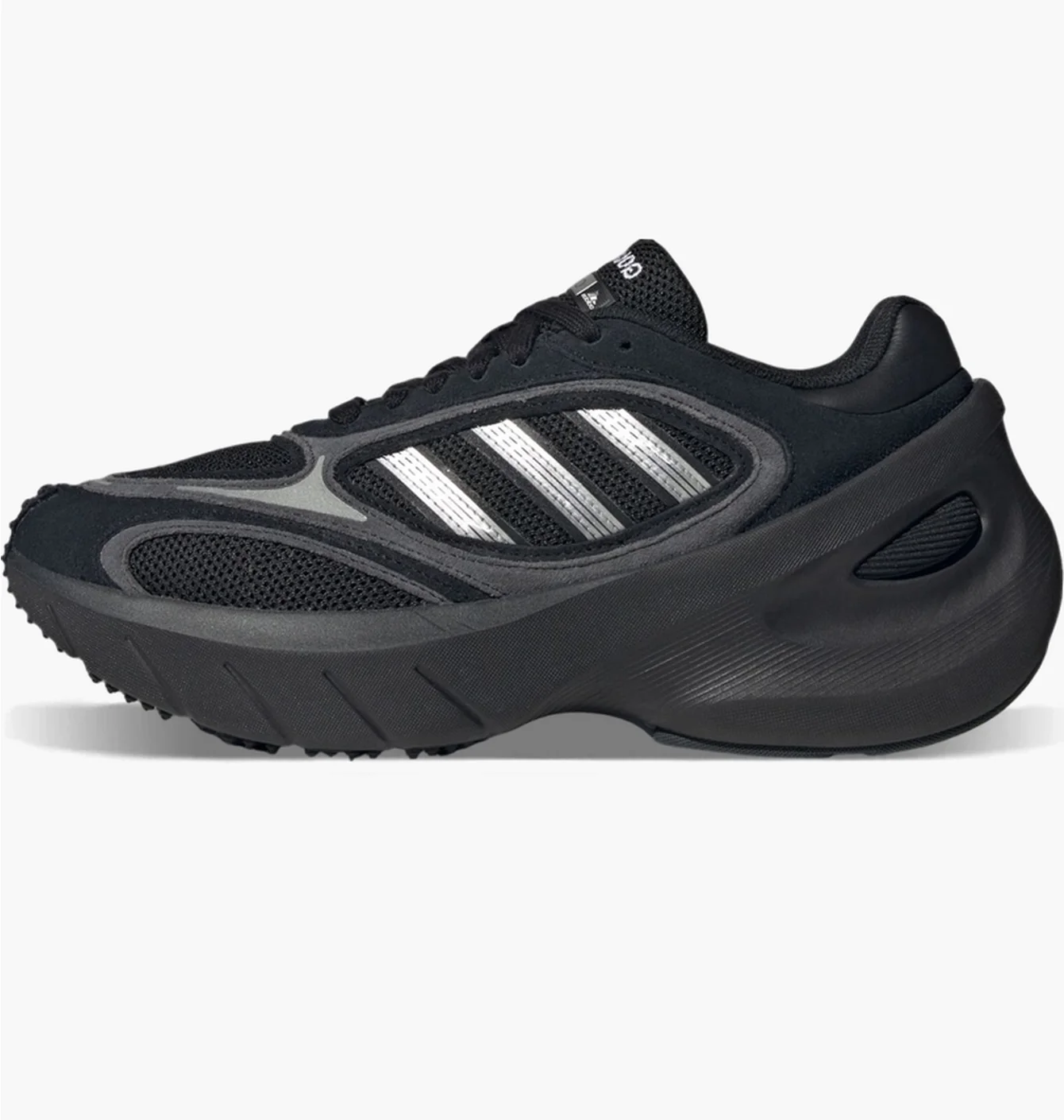 Кросівки чоловічі Adidas Adizero Goukana Black JP7176