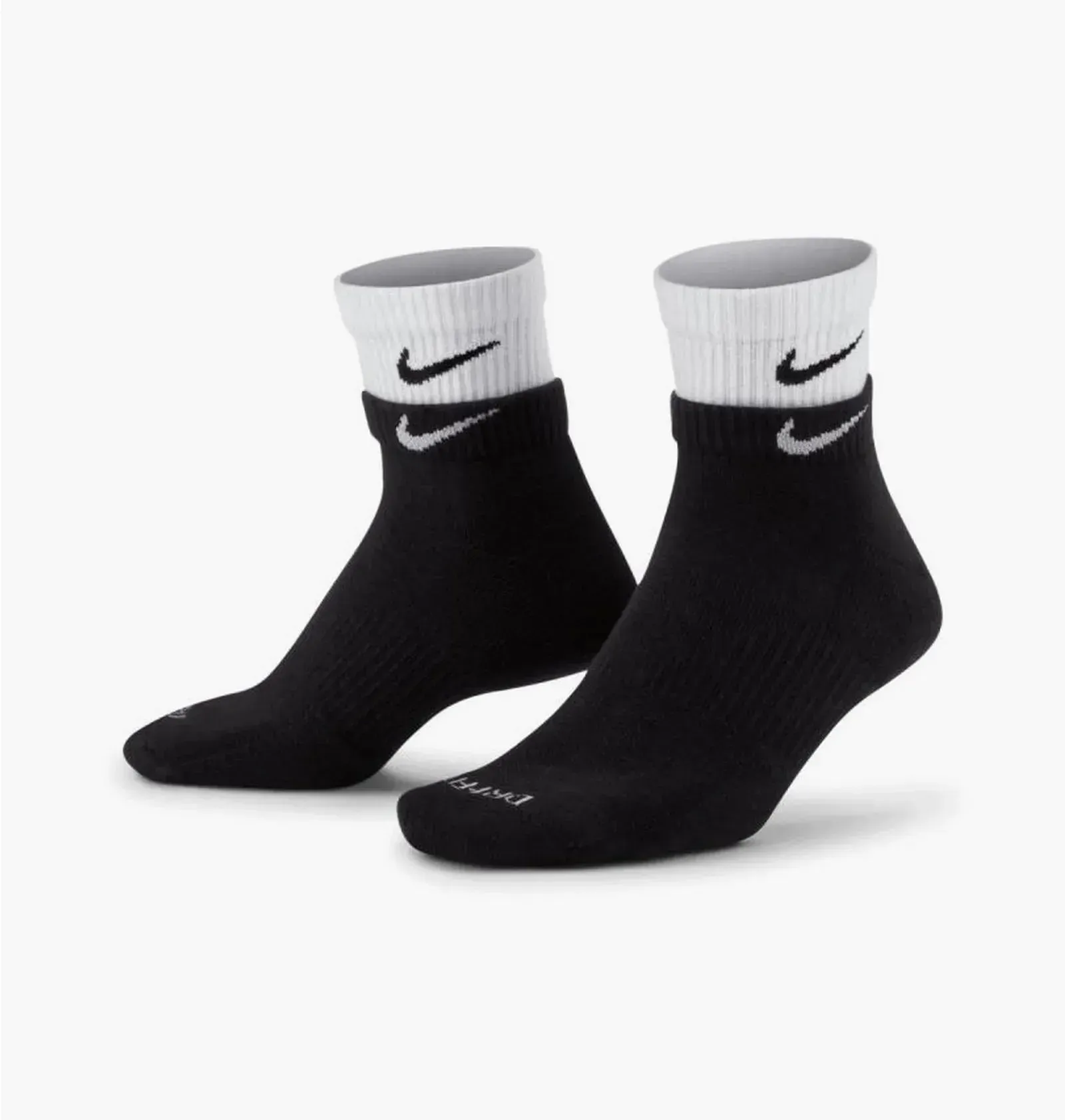 Шкарпетки Nike Everyday Plus Cushioned (DH4058-011)
