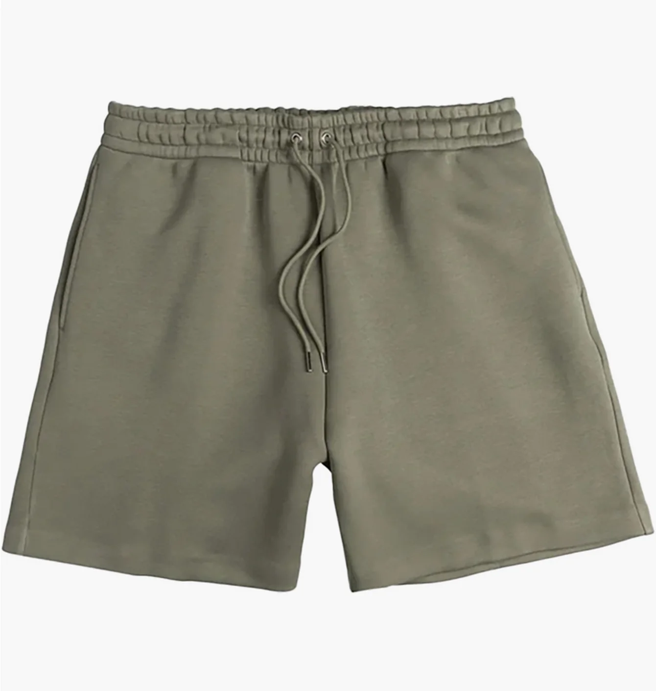 Шорти чоловічі Nike Tech Fleece Reimagined Shorts Olive FN3933-053