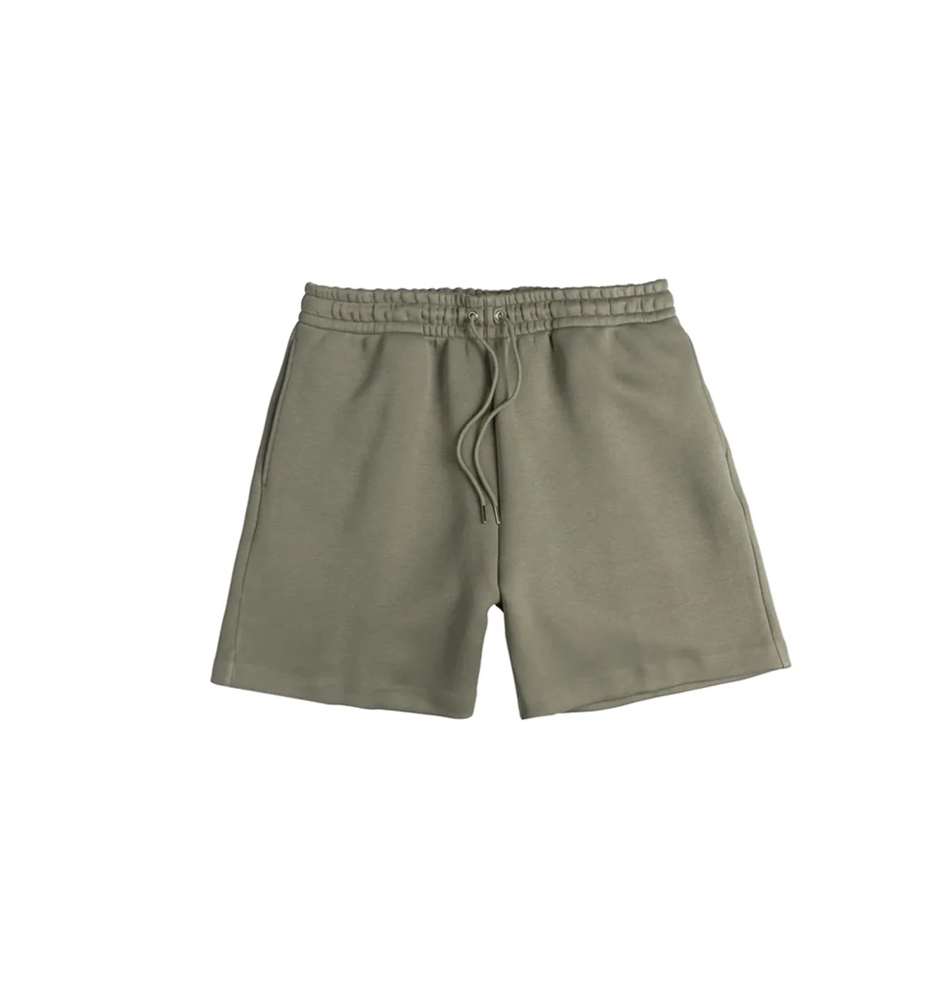 Шорти чоловічі Nike Tech Fleece Reimagined Shorts Olive FN3933-053