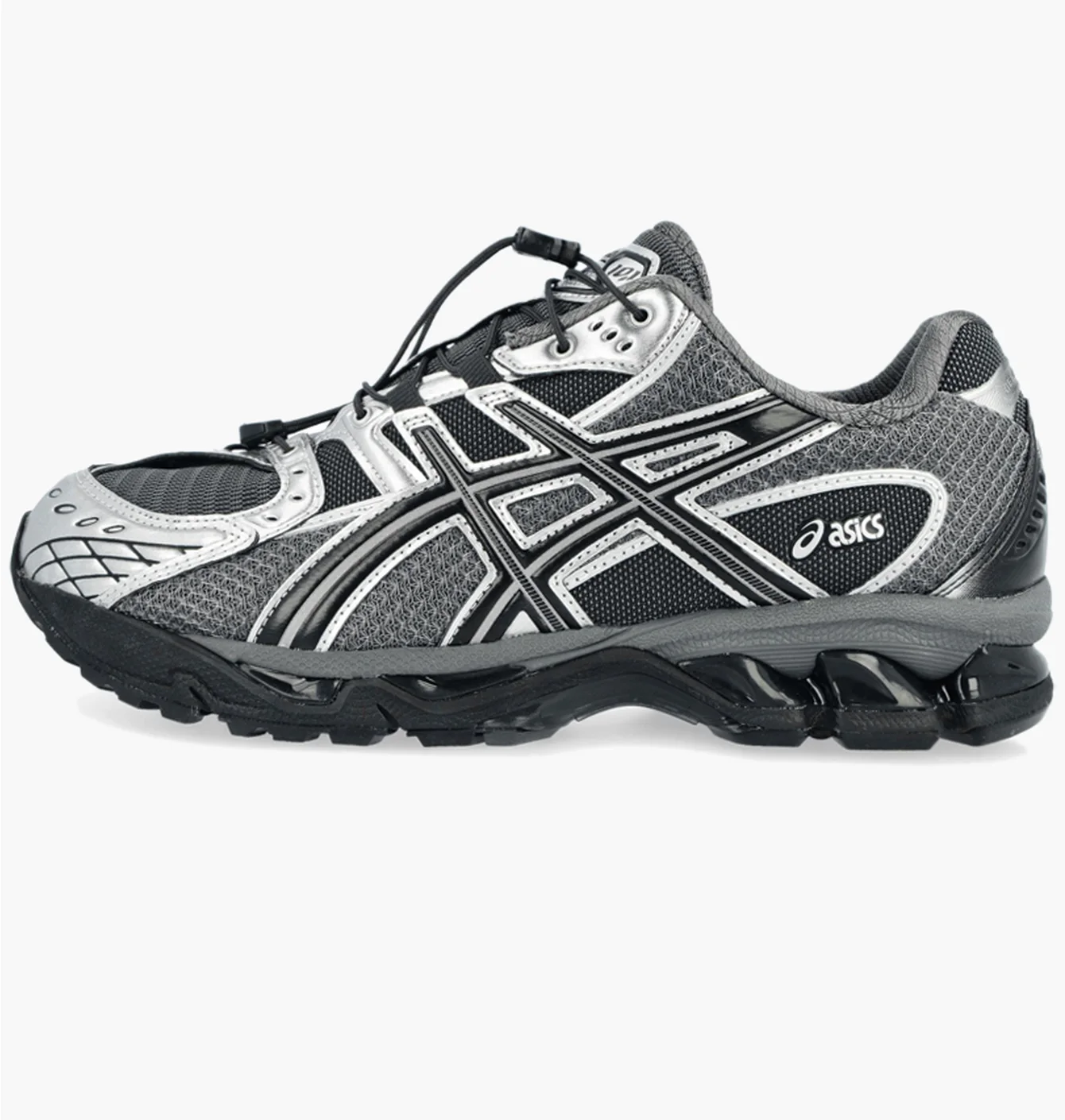 Кросівки унісекс Asics Unaffected X Gel-Nimbus 10.1 Grey 1203A836-020