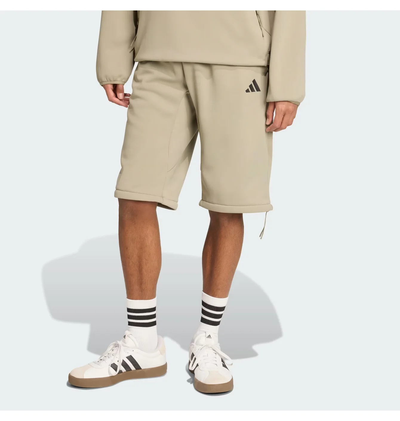 Штани чоловічі Adidas City Tech Beige KA4059