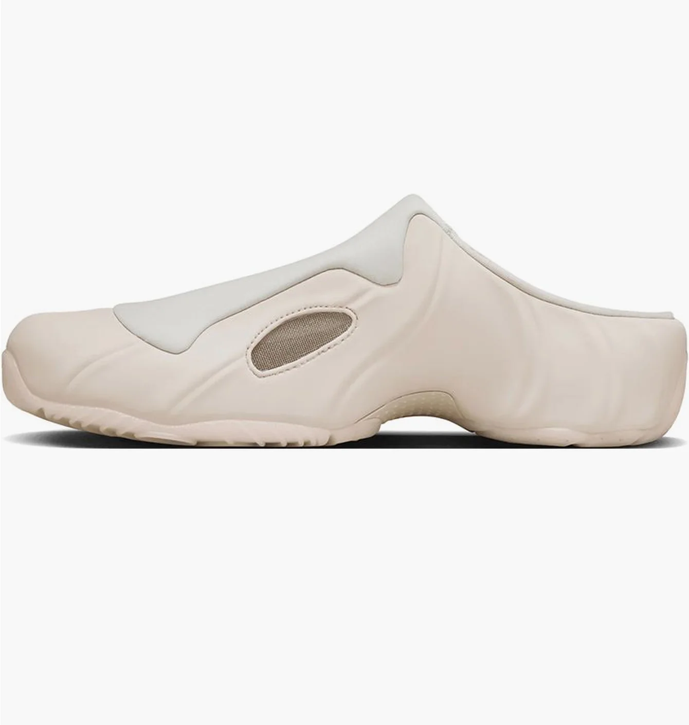 Тапочки чоловічі Nike Clogposite Beige FQ8257-100