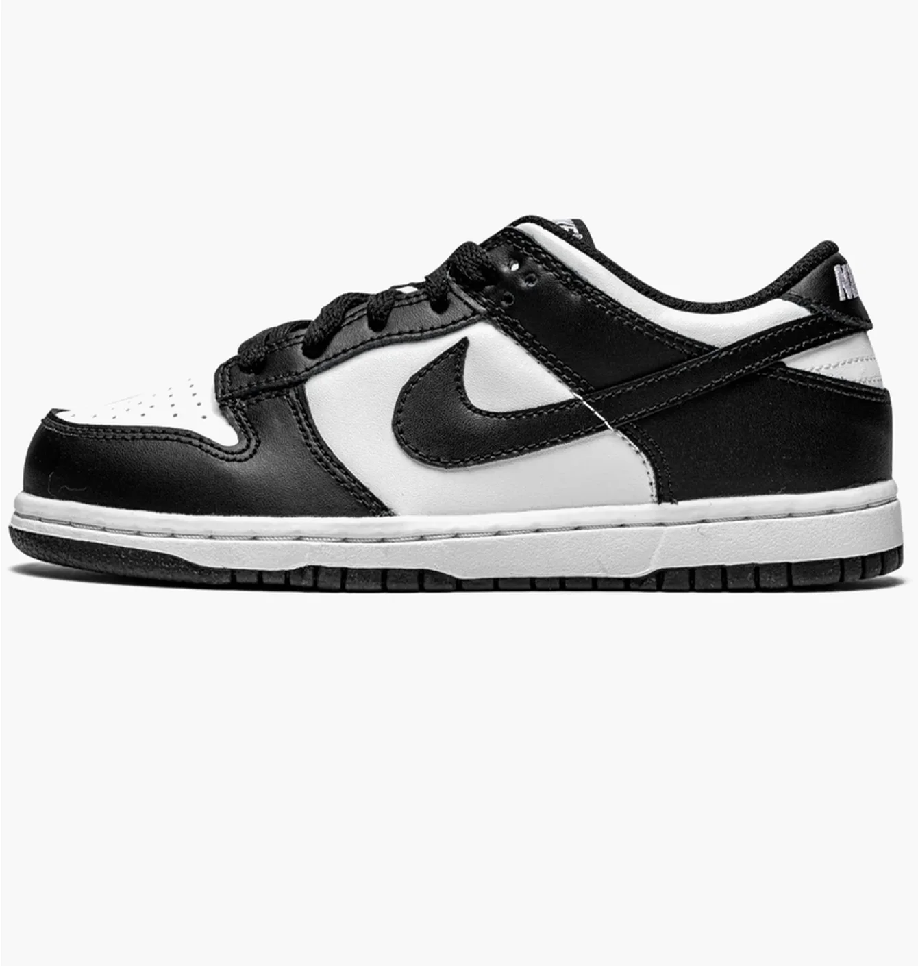 Кросівки дитячі Nike Dulow Retro White Black Panda Ps White/Black CW1588-100