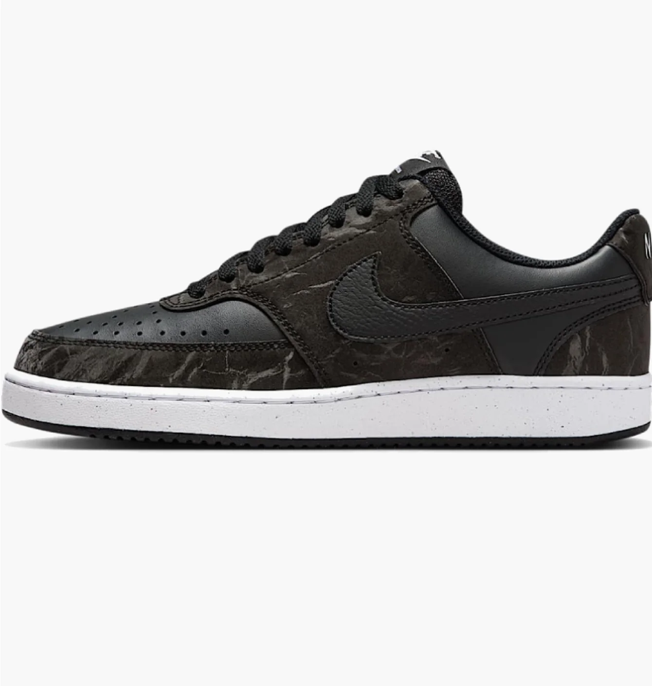Кросівки жіночі Nike Court Vision Lo Nn Black HQ4377-001