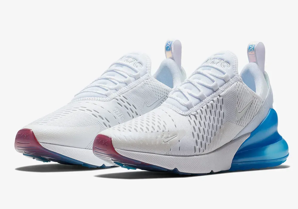 Кросівки чоловічі Nike Air Max 270 (AQ7982-100)