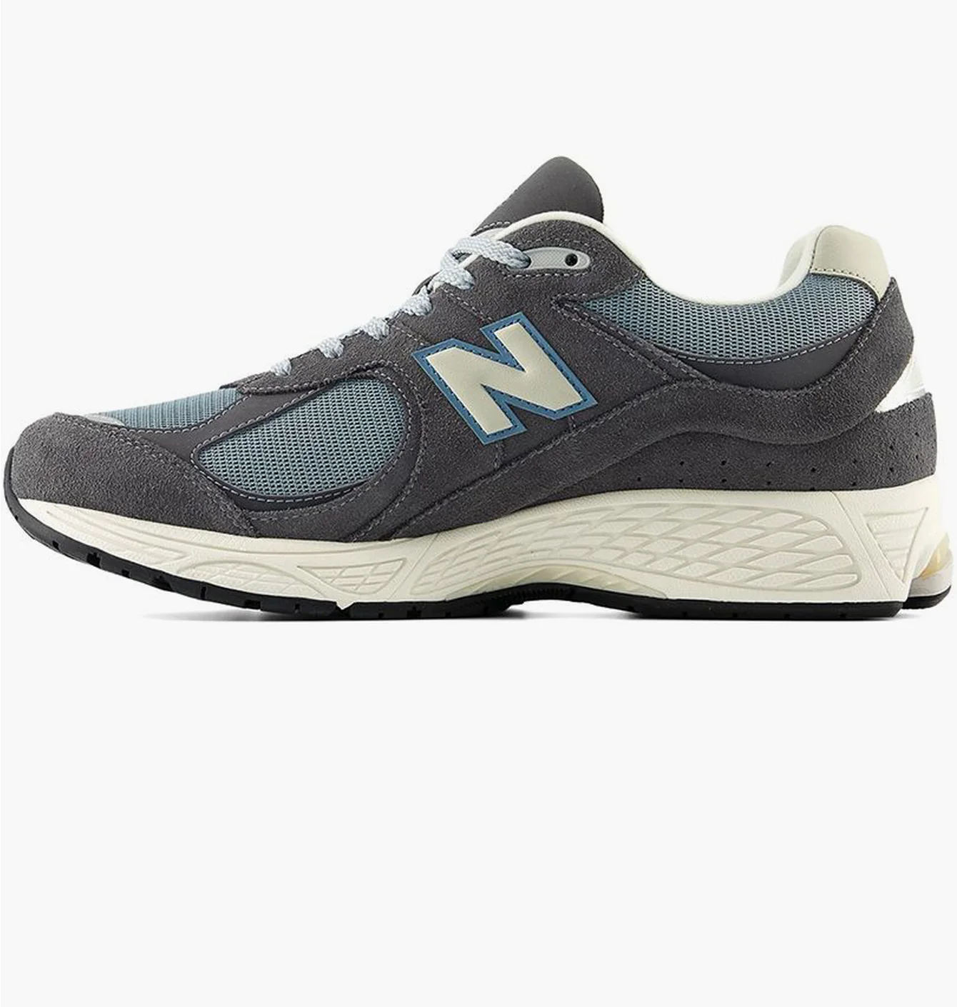 Кросівки чоловічі New Balance 2002R Grey M2002RFB