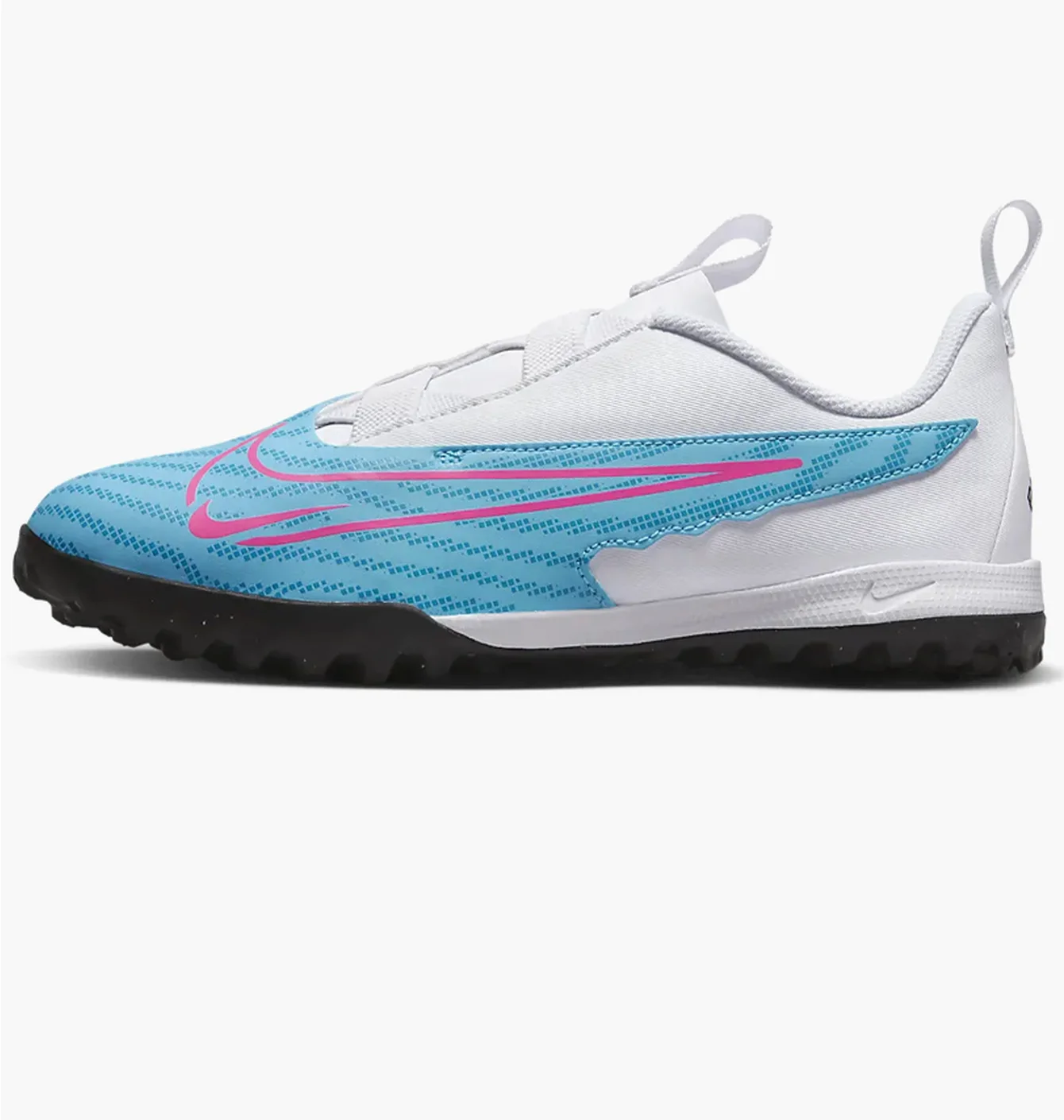 Сороконіжки дитячі Nike Jr Phantom Gx Academy Tf Light Blue/White DD9557-446