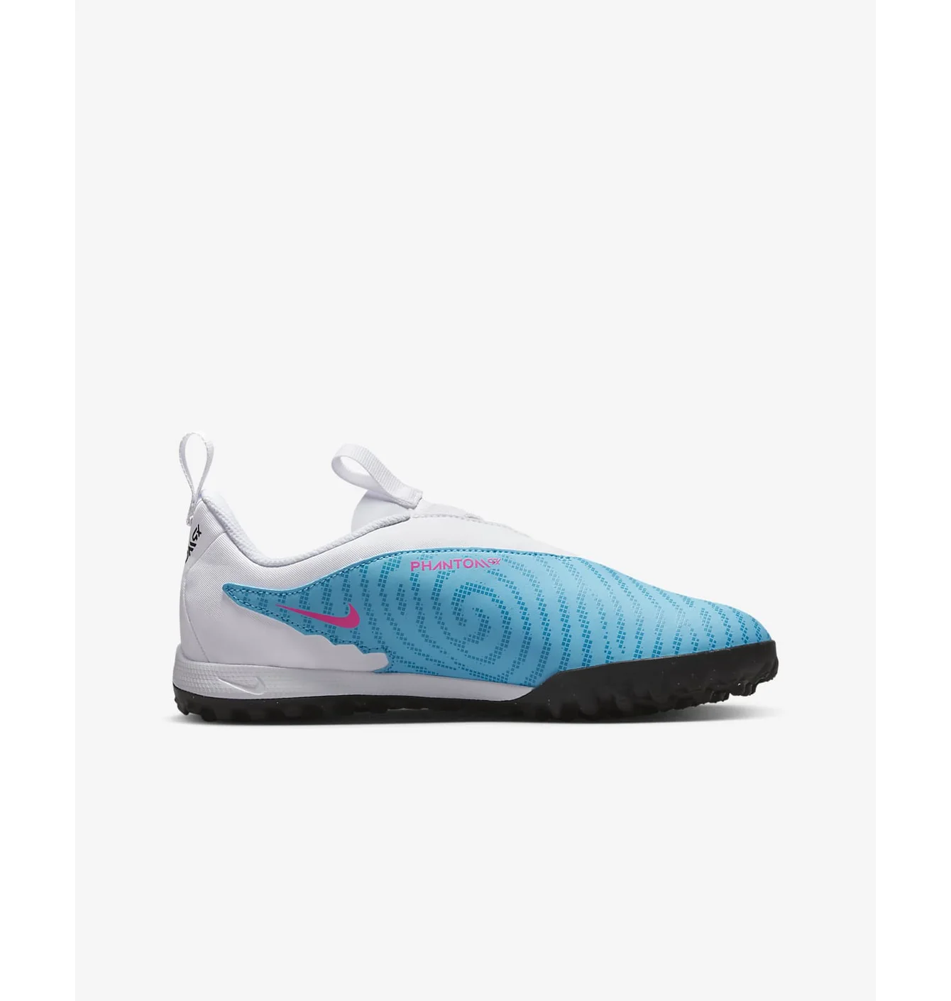 Сороконіжки дитячі Nike Jr Phantom Gx Academy Tf Light Blue/White DD9557-446