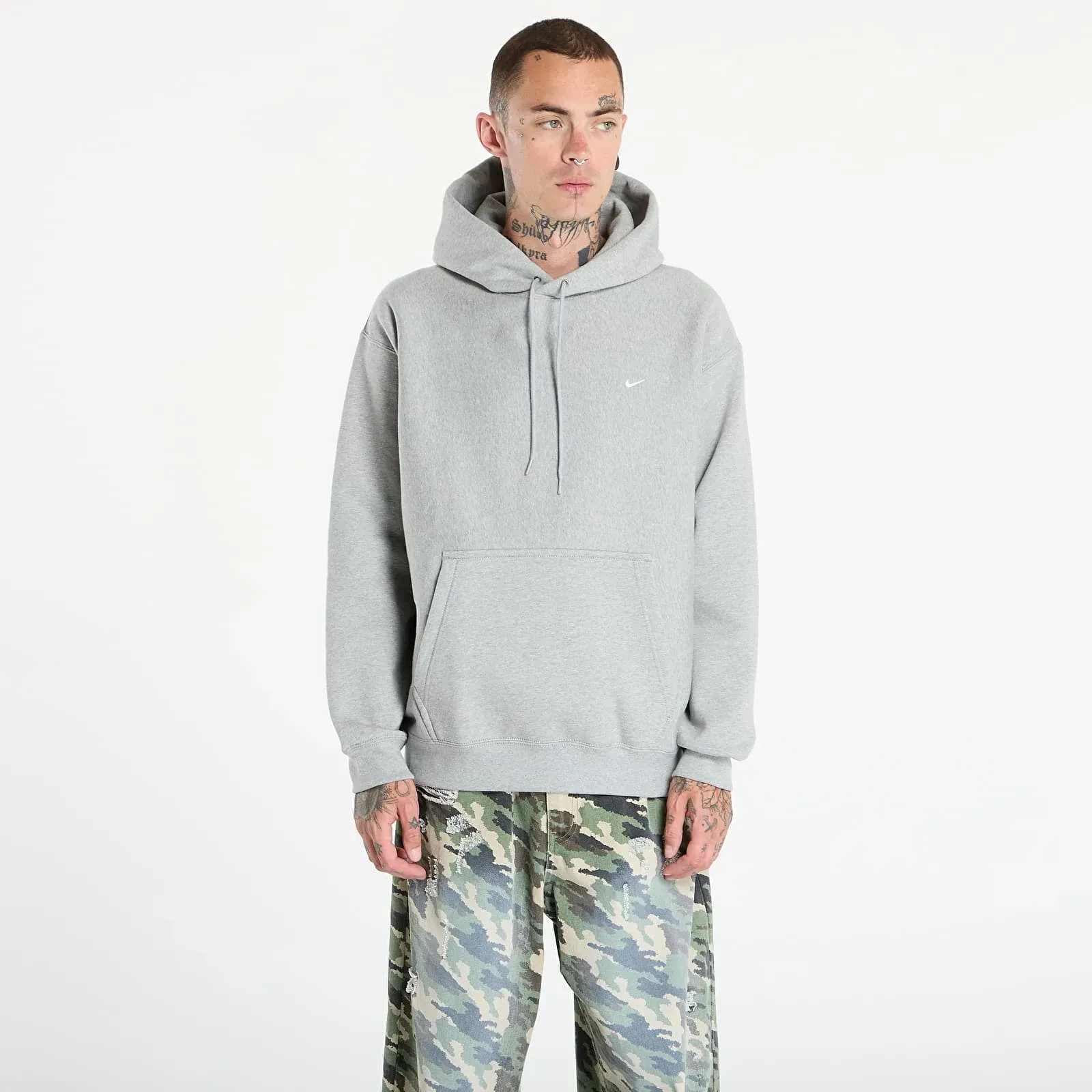 Кофта чоловіча Nike Solo Swsh Bb Po Hoodie (HV1082-063)