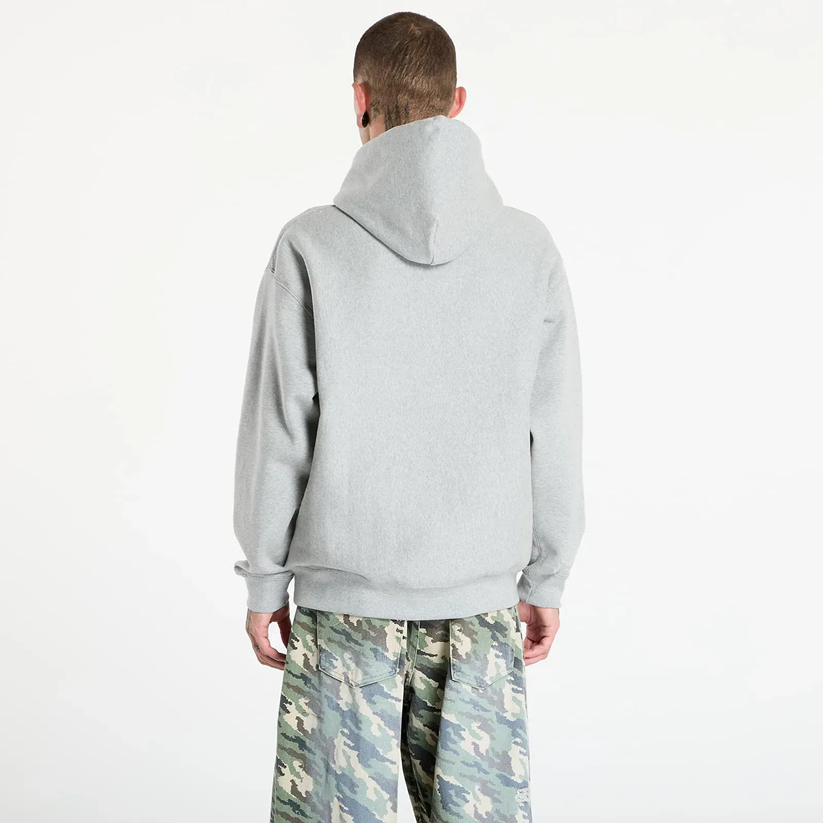 Кофта чоловіча Nike Solo Swsh Bb Po Hoodie (HV1082-063)