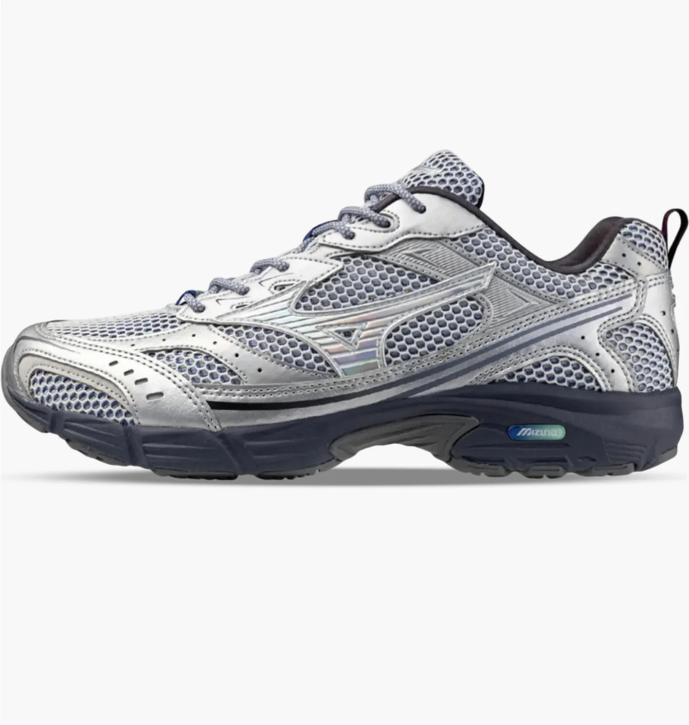 Кросівки чоловічі Mizuno Mxr Grey D1GA255301