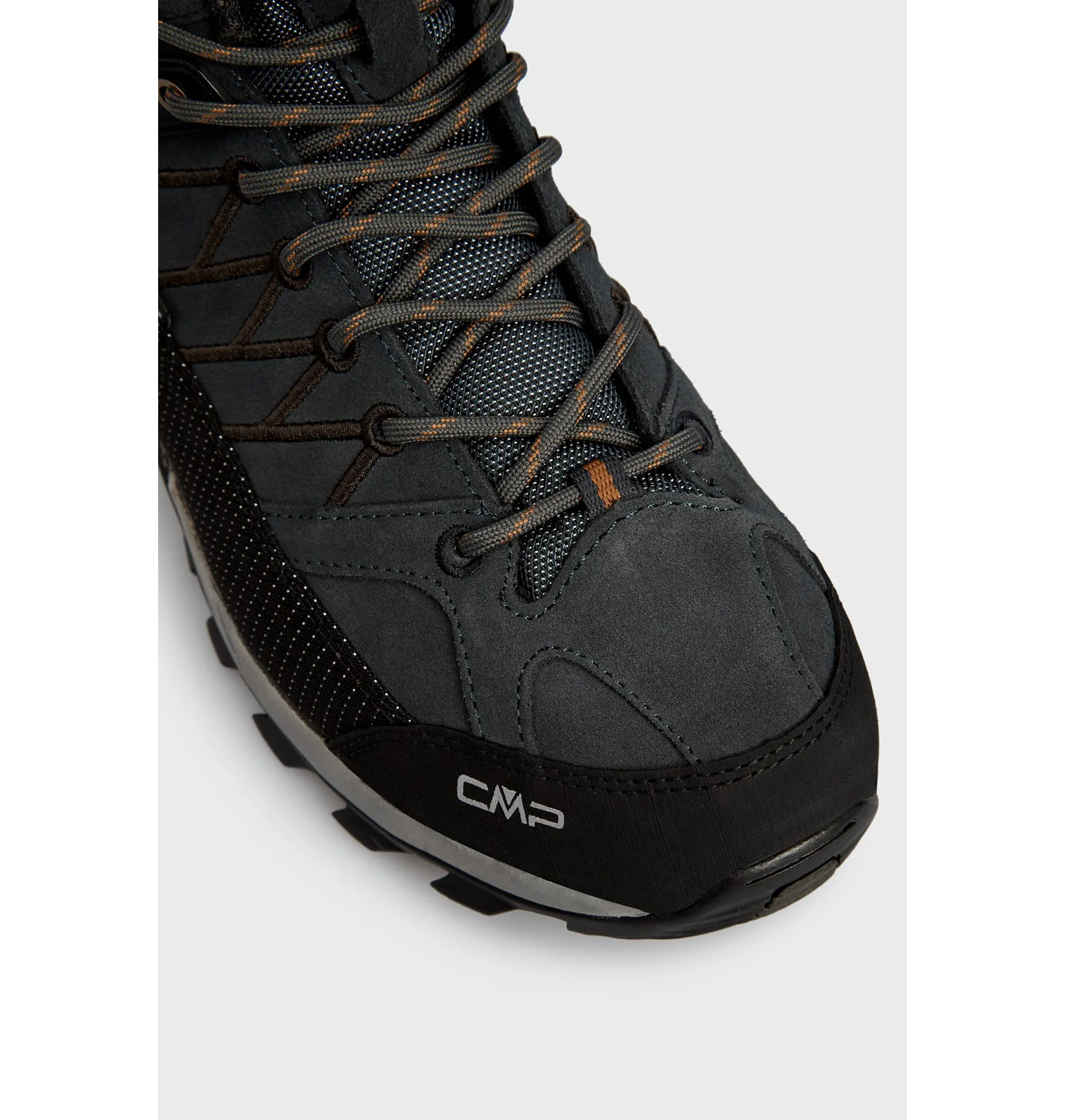 Черевики чоловічі CMP Rigel Mid Trekking Shoe Wp Black 3Q12947-68UH