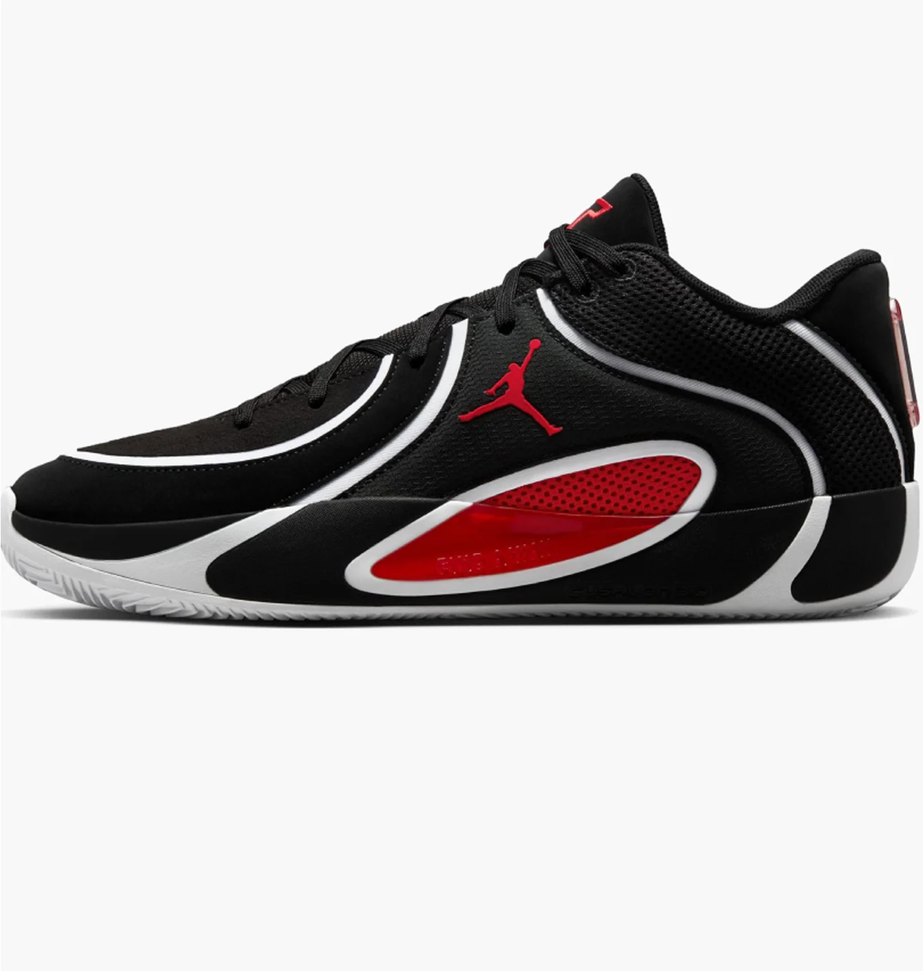 Кросівки чоловічі Air Jordan Tatum 4 Black HQ4614-001