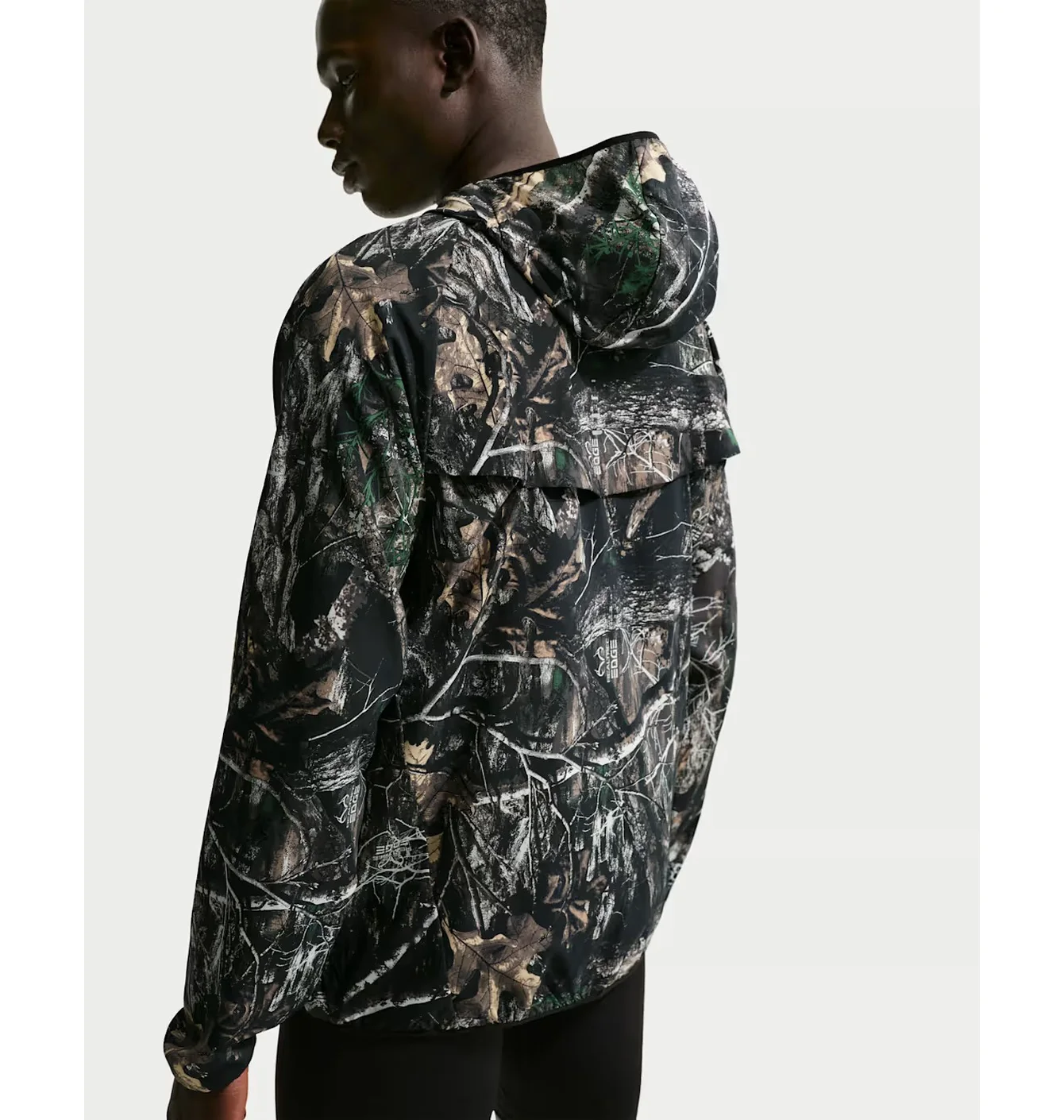 Куртка чоловіча Nike M Nk Df Stride Realtree Jkt Black IO7767-060