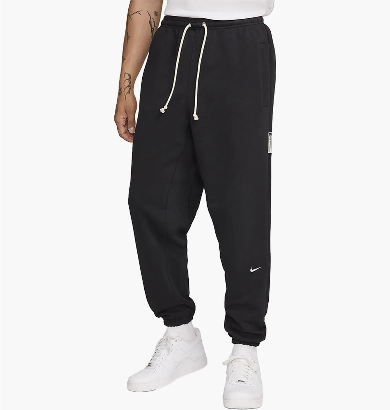 Штани чоловічі Nike Dri-Fit Standard Issue Black FZ0224-010