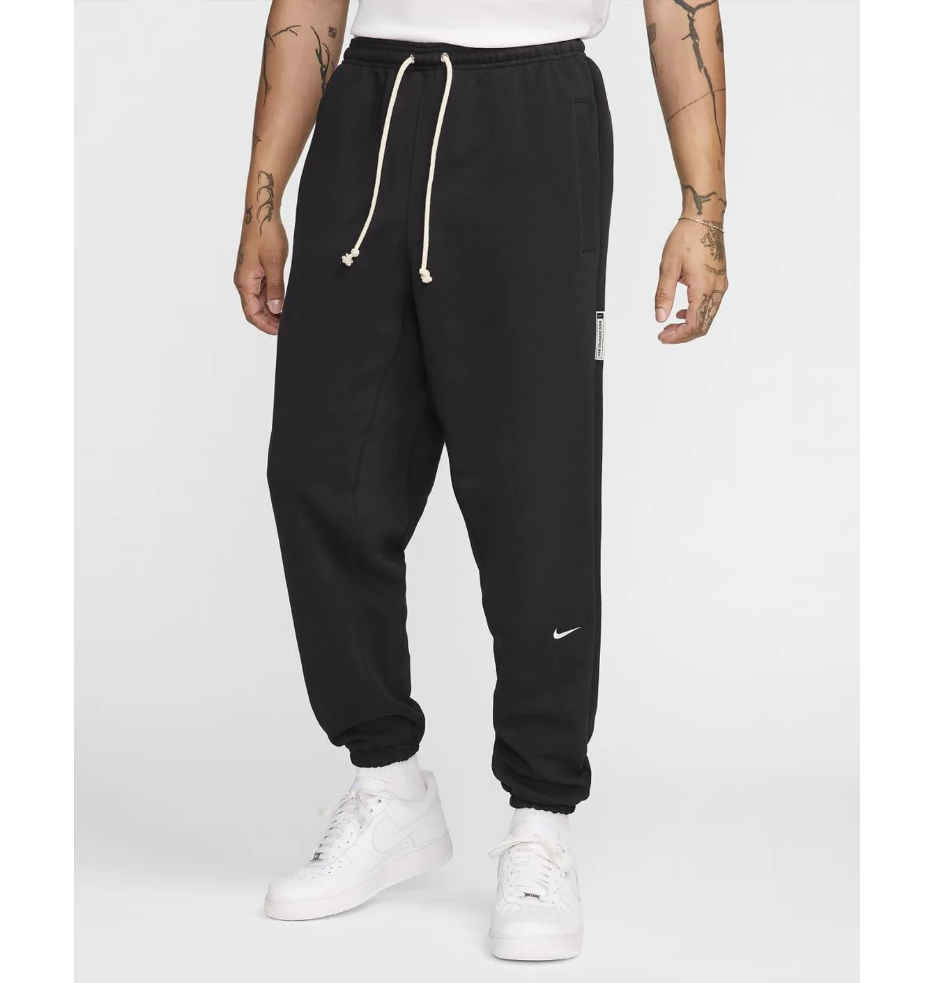 Штани чоловічі Nike Dri-Fit Standard Issue Black FZ0224-010