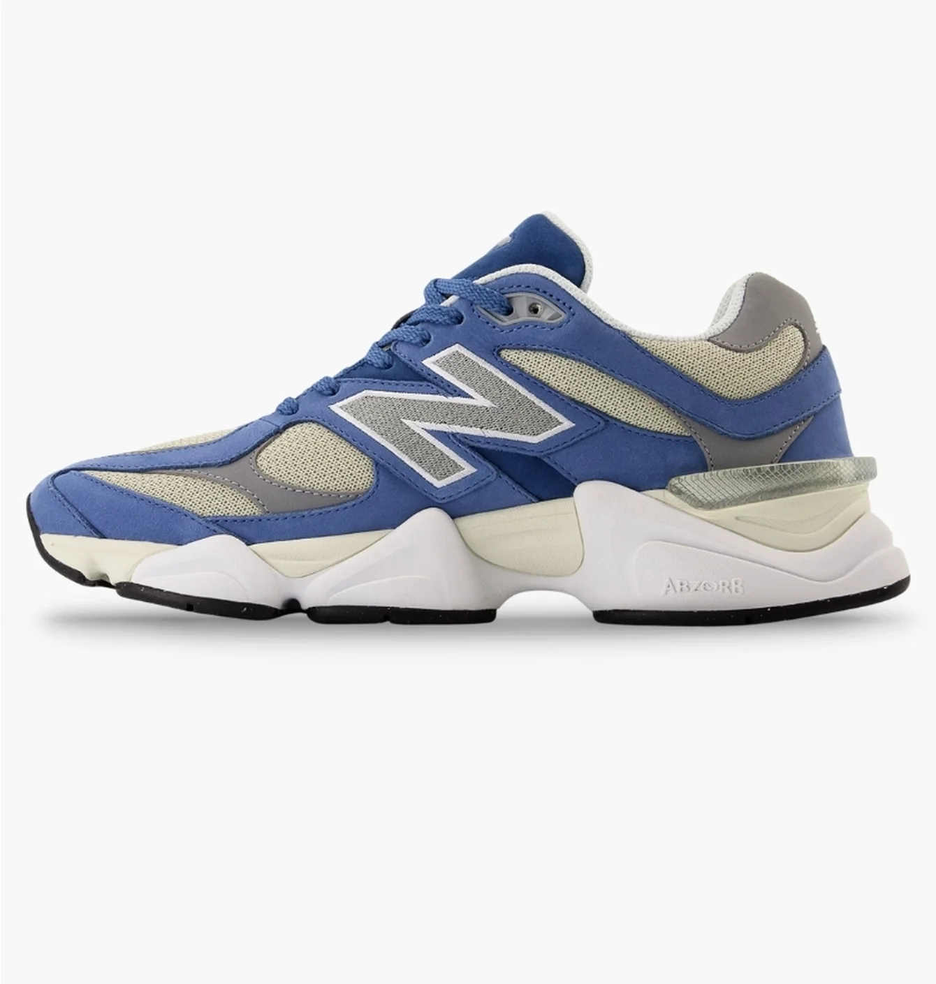 Кросівки чоловічі New Balance 9060 Blue U9060CTC