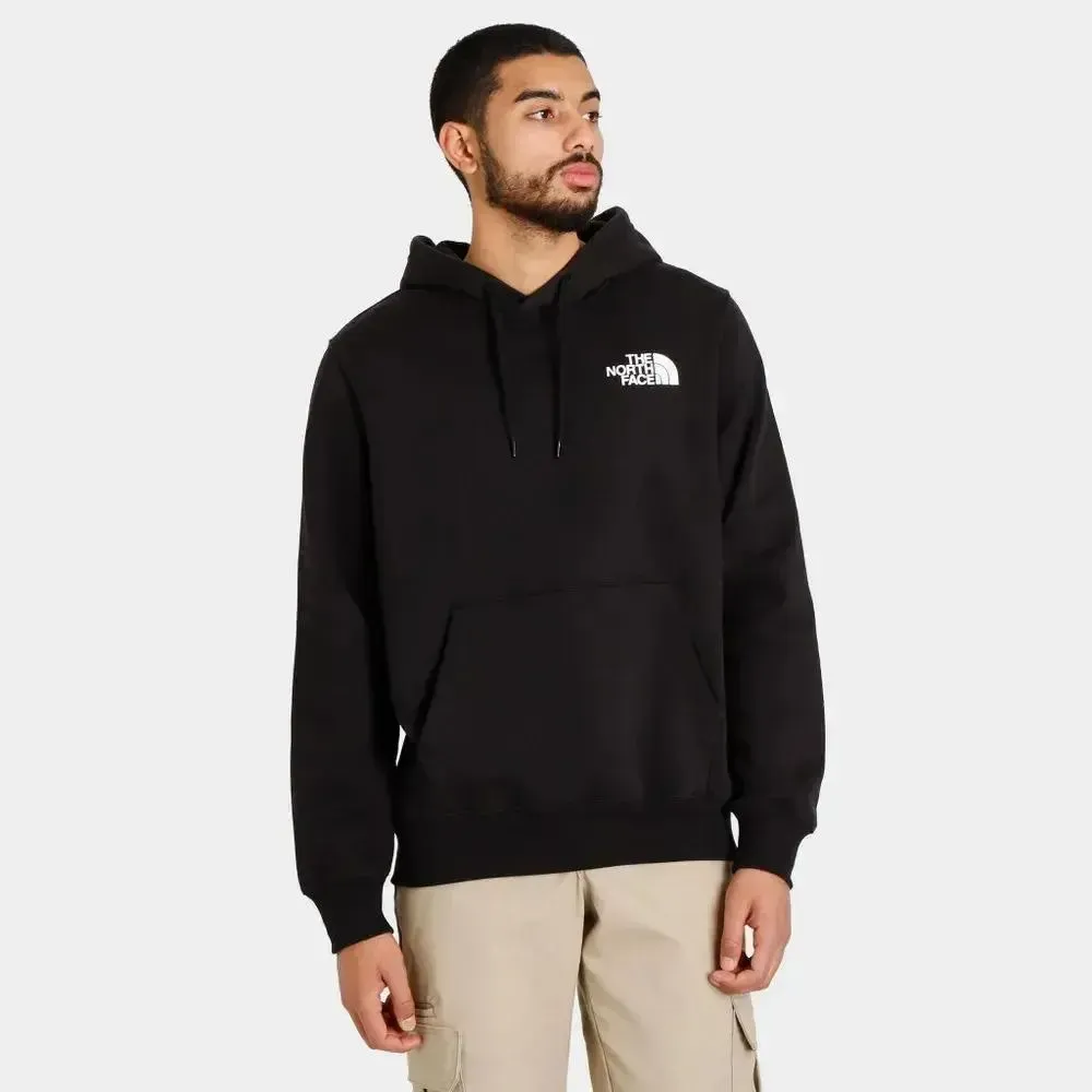 Кофта чоловіча The North Face Printed Box Nse Pullover Hoodie Tnf (NF0A7ZWHA68)