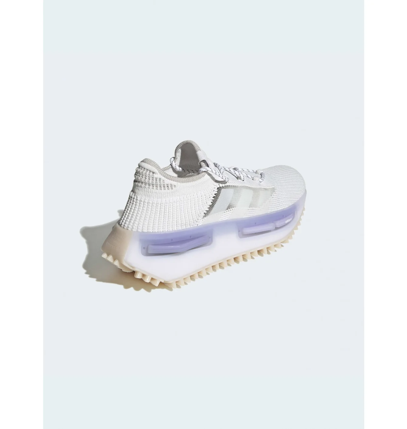 Кросівки чоловічі Adidas Nmd S1 White Hp5522