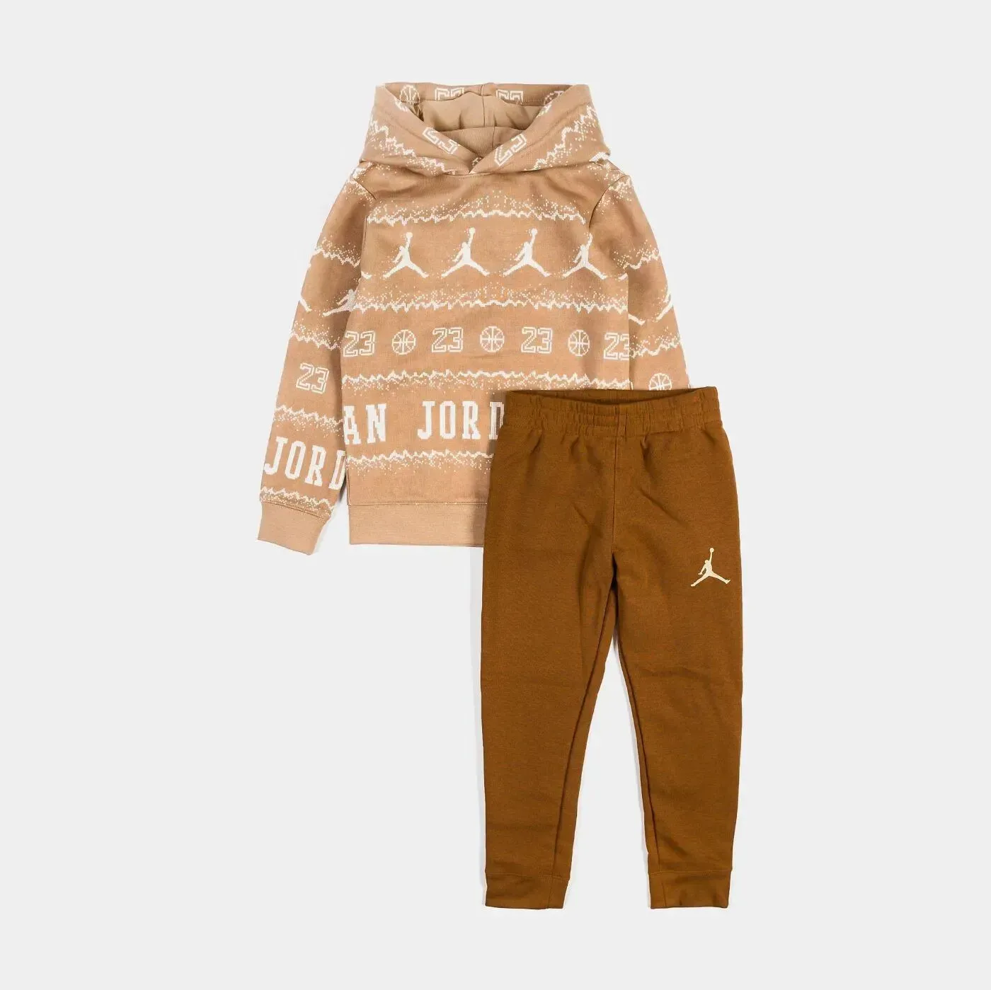 Спортивний костюм дитячий Jordan Holiday Set (85C785-XOL)