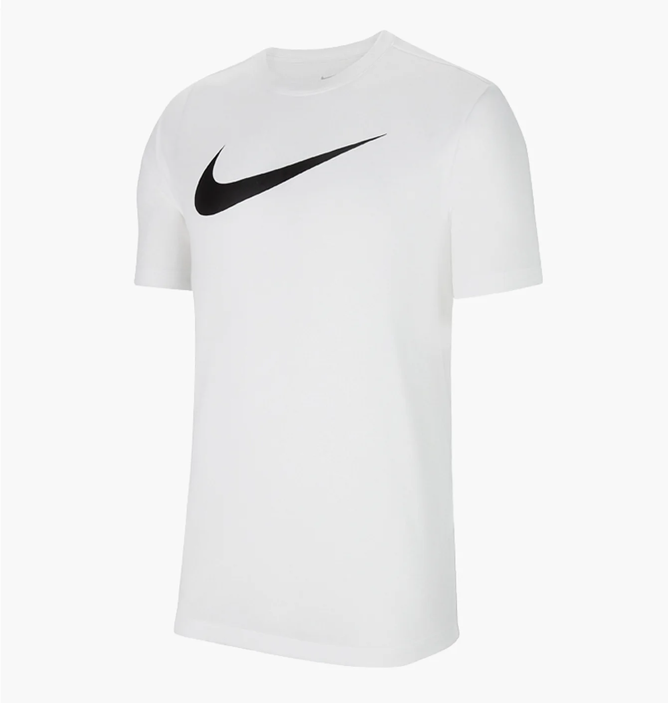 Футболка чоловіча Nike Swoosh Tee White CW6936-100