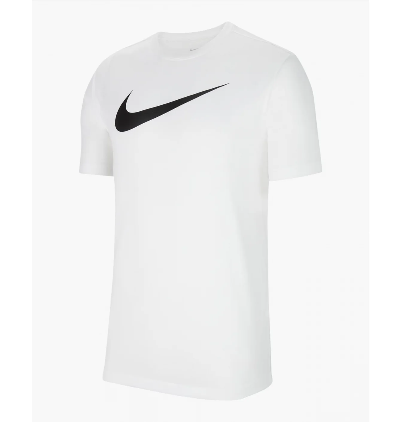 Футболка чоловіча Nike Swoosh Tee White CW6936-100