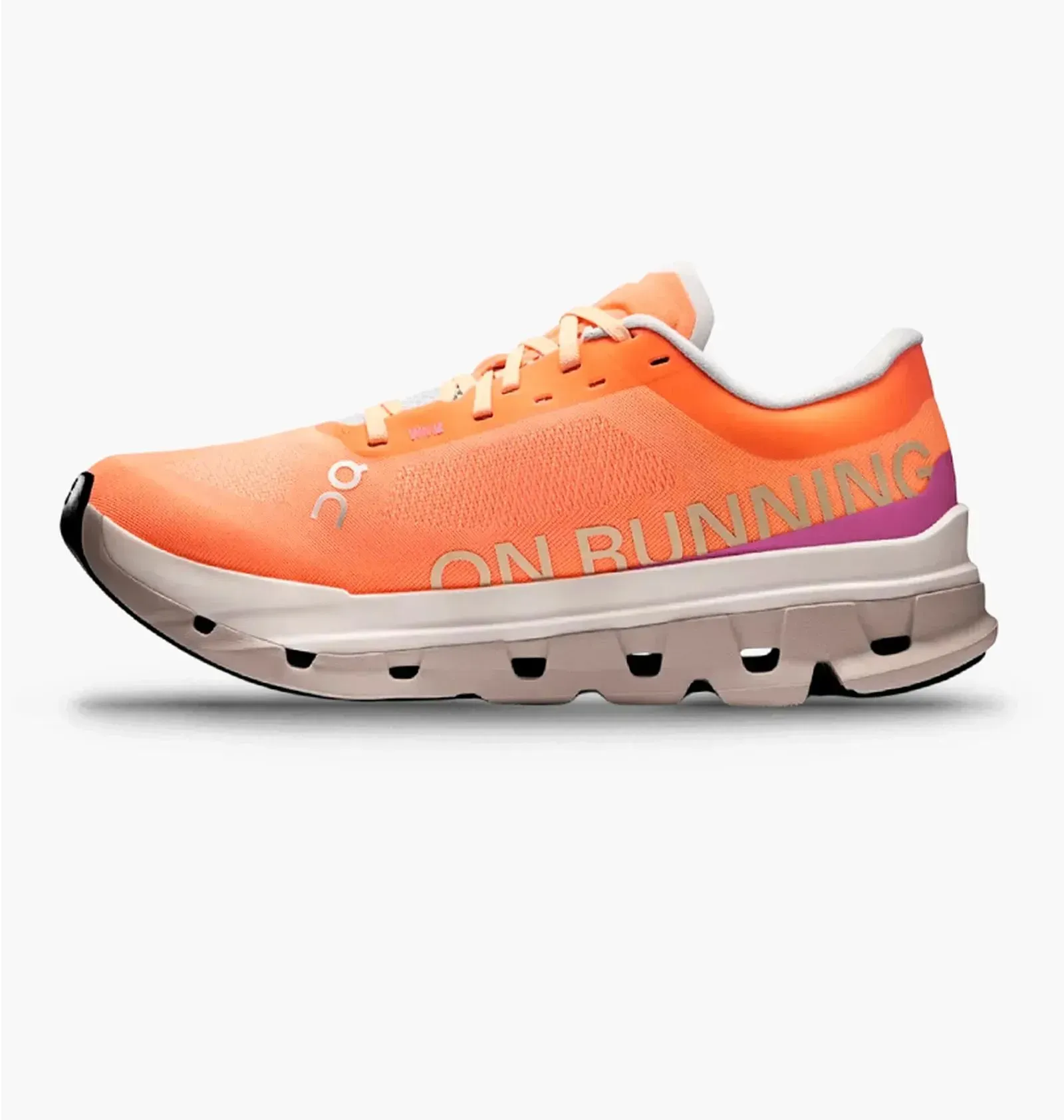 Кросівки жіночі On Cloudflow 5 Orange (3WF10093149)