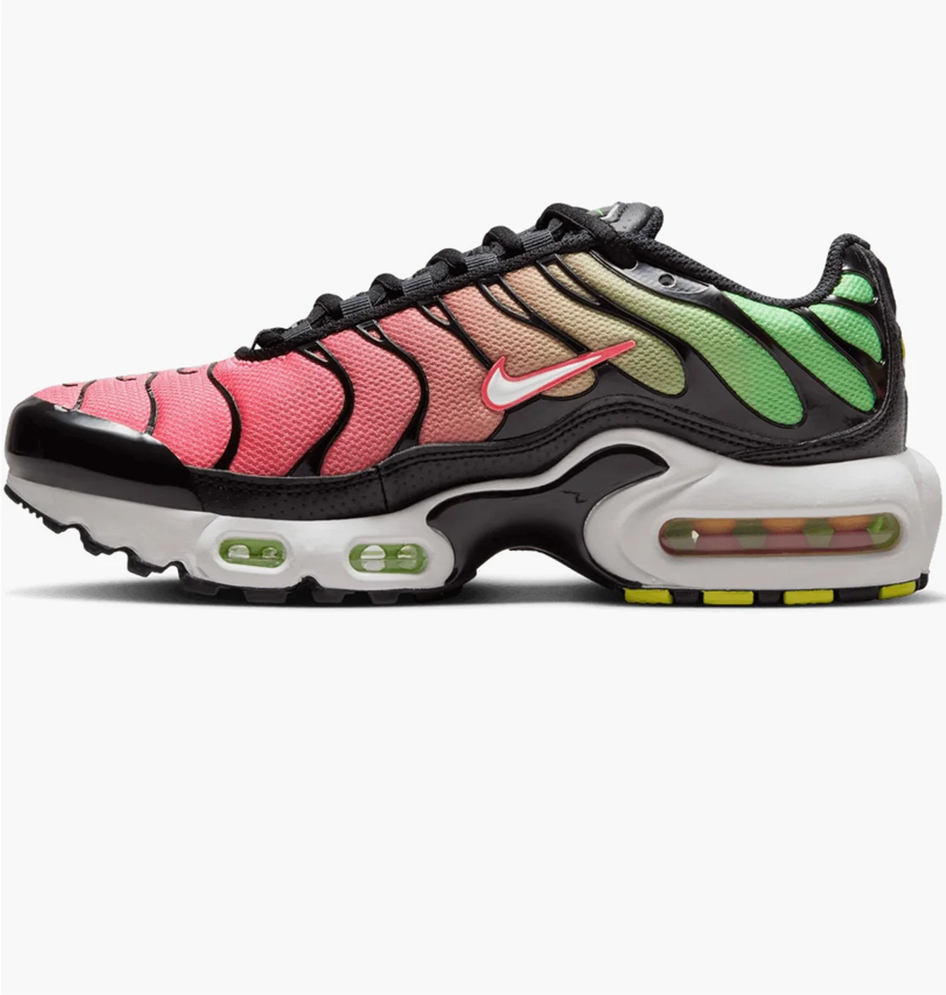 Кросівки дитячі Nike Air Max Plus Gs Strike Flash Crimson Multi CD0609-010