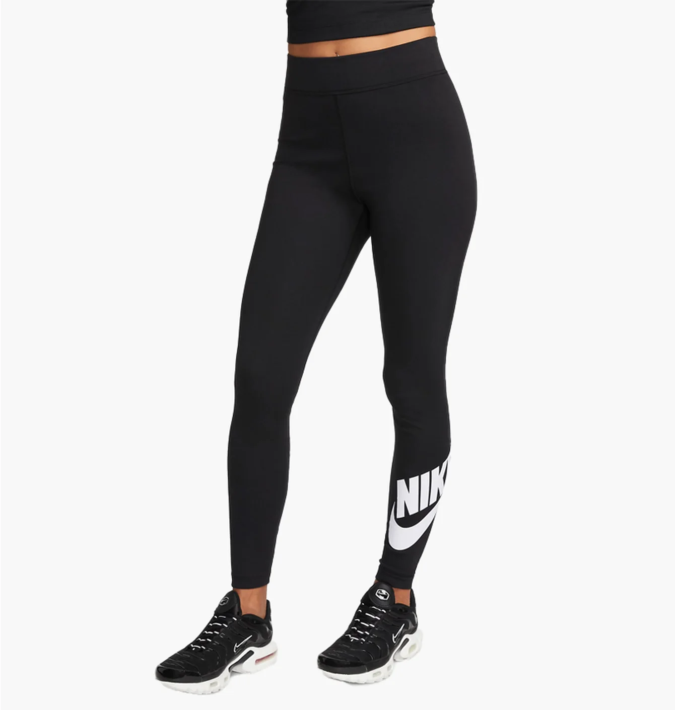 Легінси жіночі Nike Sportswear Classics Black DV7791-010