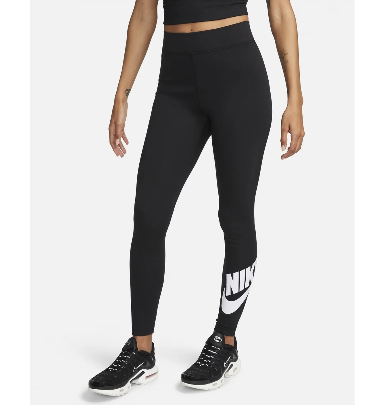 Легінси жіночі Nike Sportswear Classics Black DV7791-010