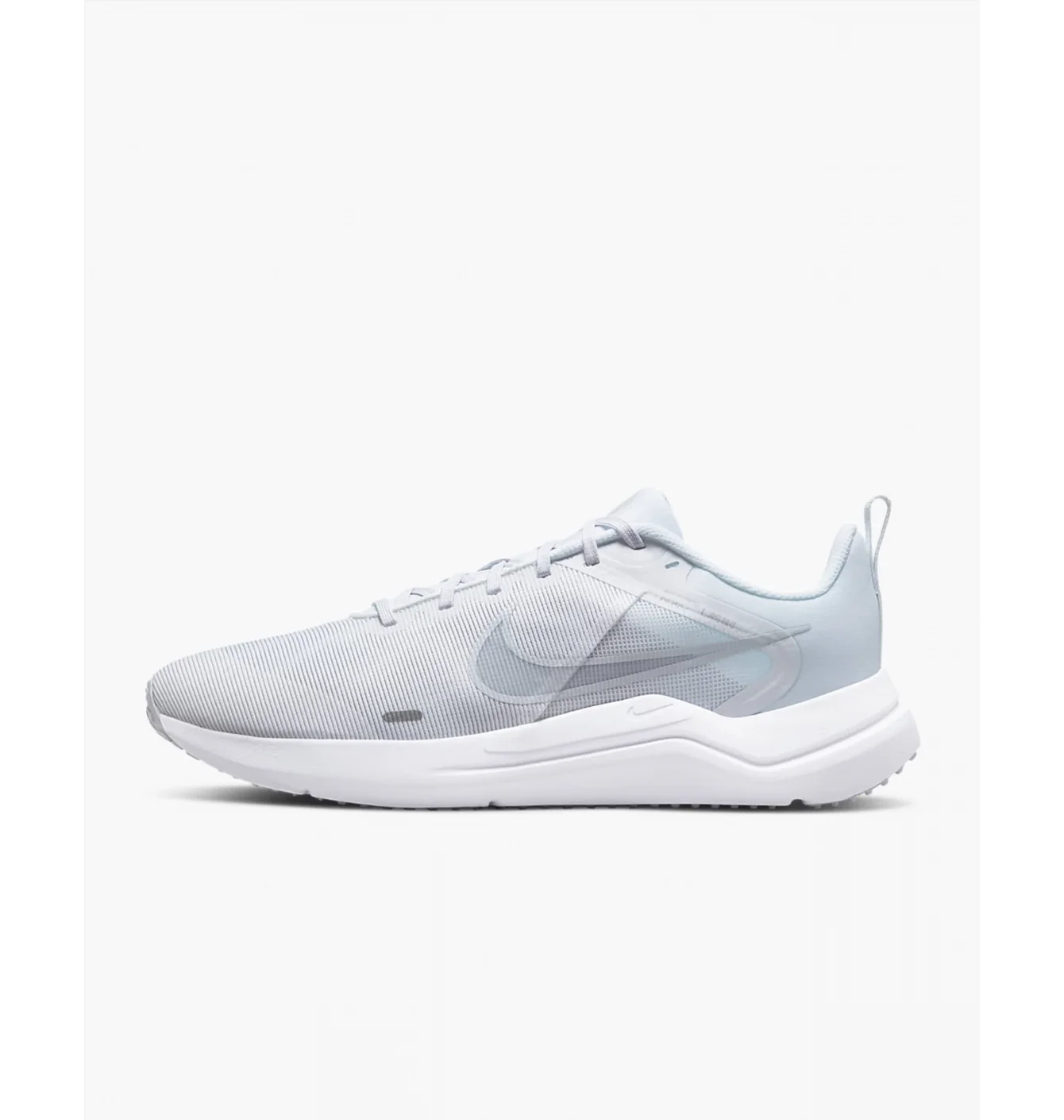Кросівки чоловічі Nike Downshifter 12 Training Shoes White Dd9293-100