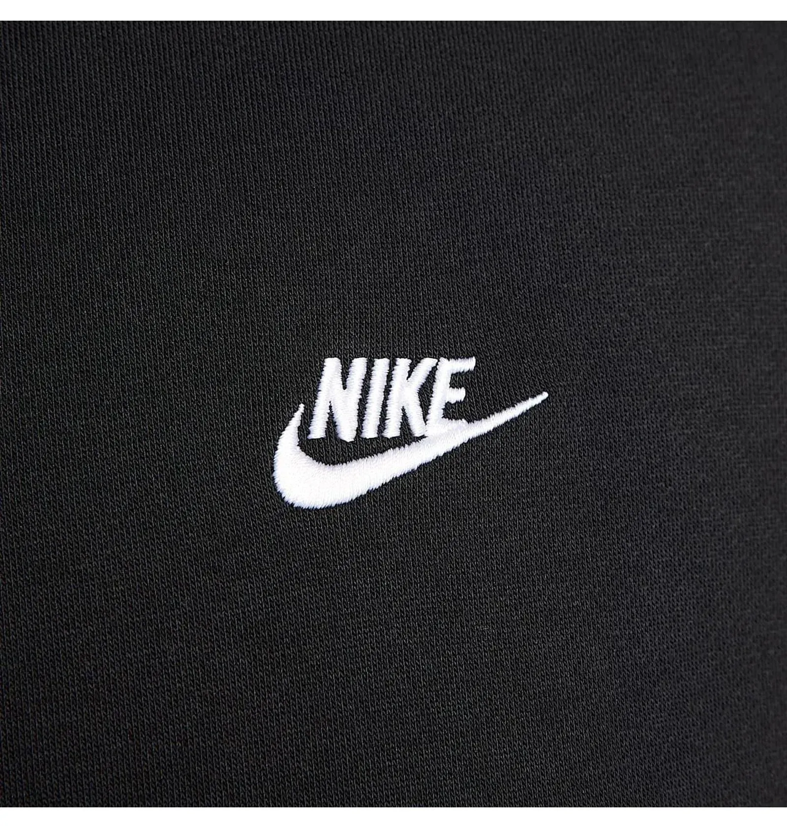 Спортивний костюм чоловічий Nike Club Fleece Black (FN3859-010__FN3787-010)