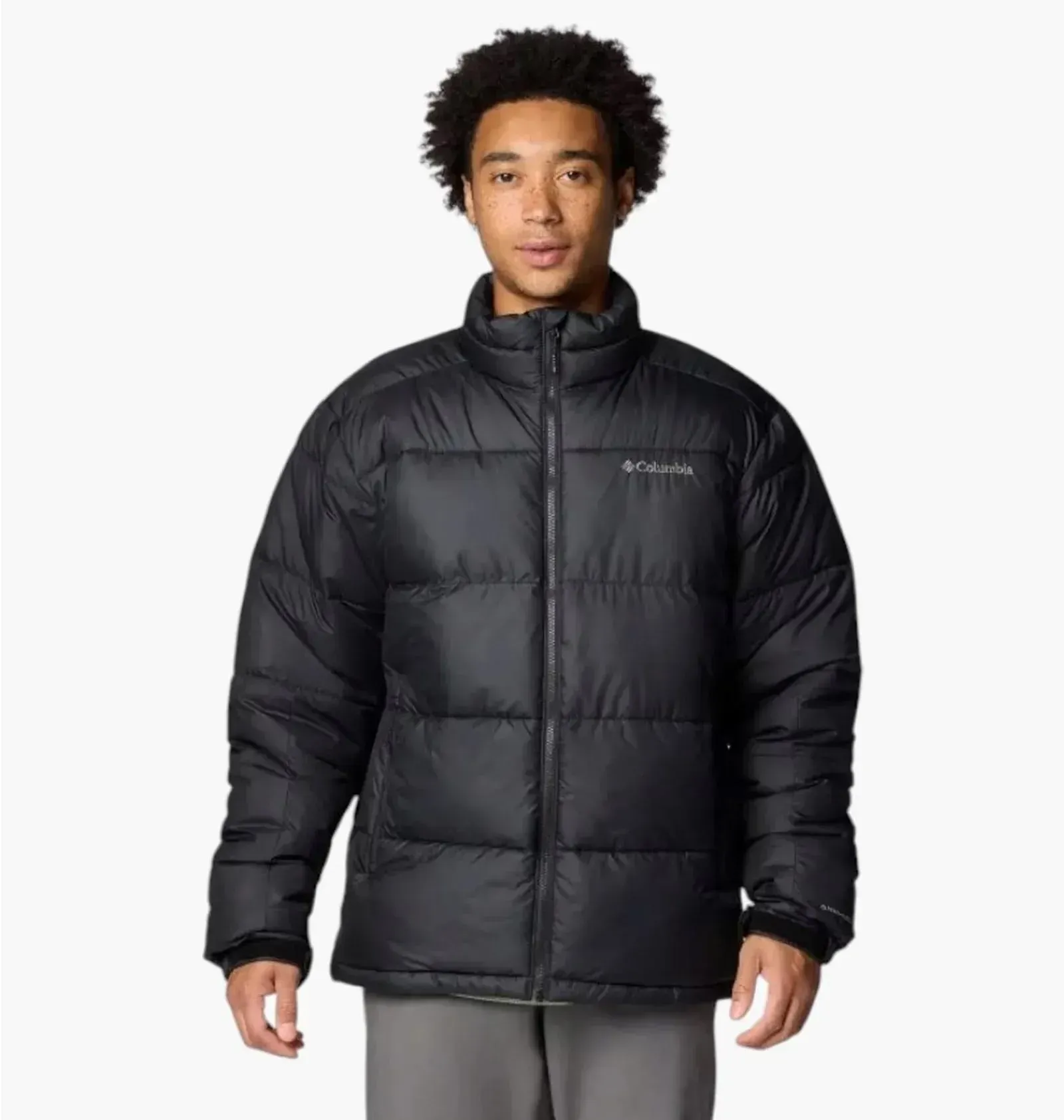 Куртка чоловіча Columbia Jacket Omni Heat Black (WM4400-012)