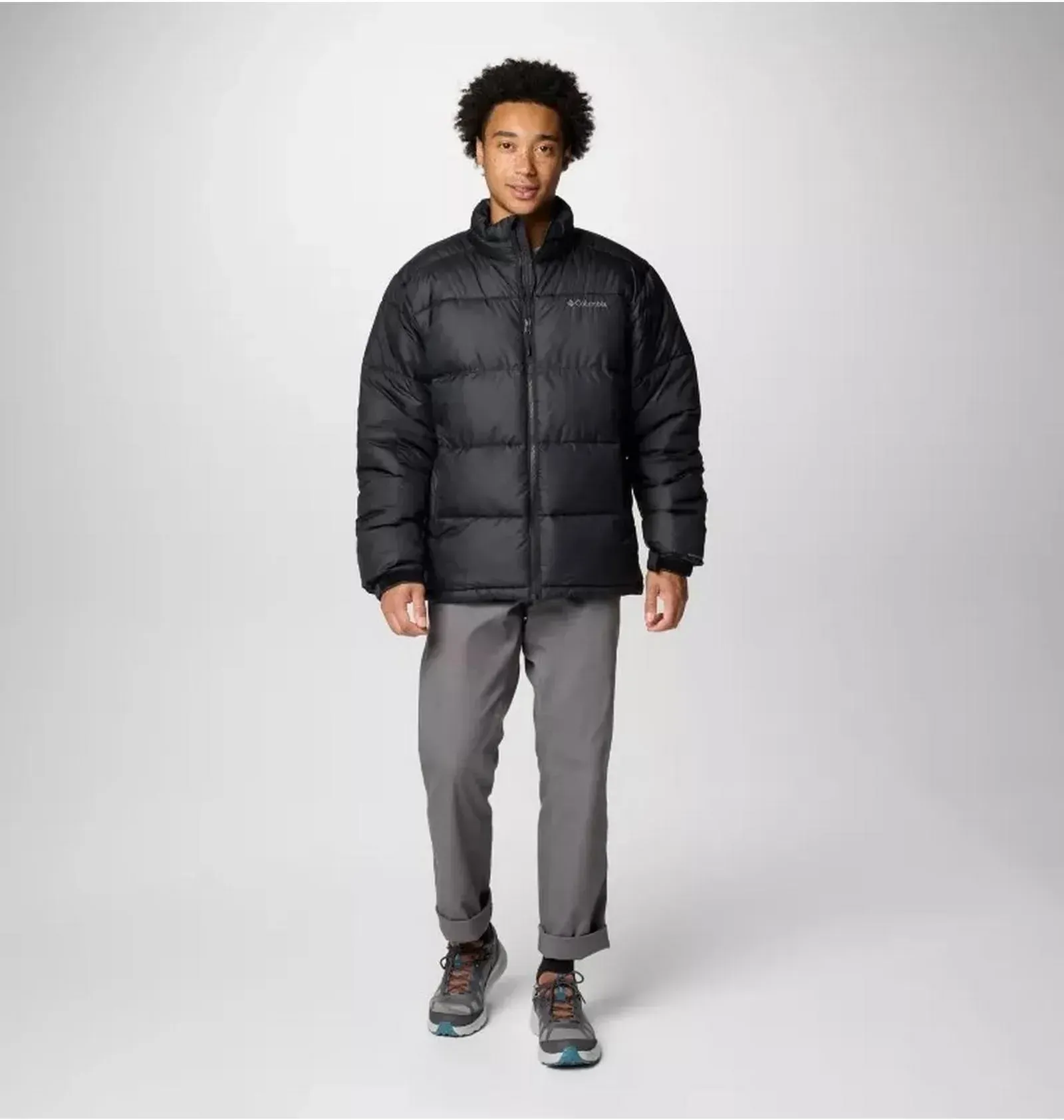 Куртка чоловіча Columbia Jacket Omni Heat Black (WM4400-012)