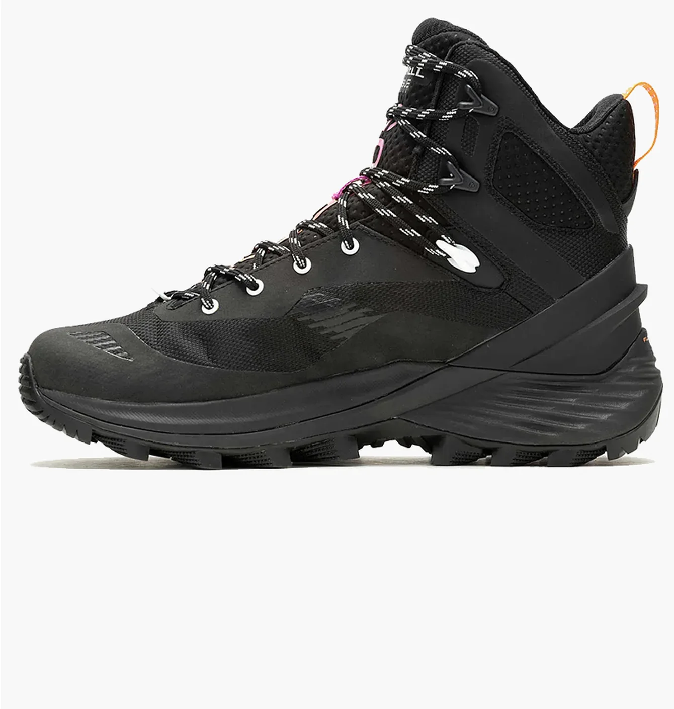 Кросівки унісекс Merrell Rogue Hiker Mid Gtx M Black J037581